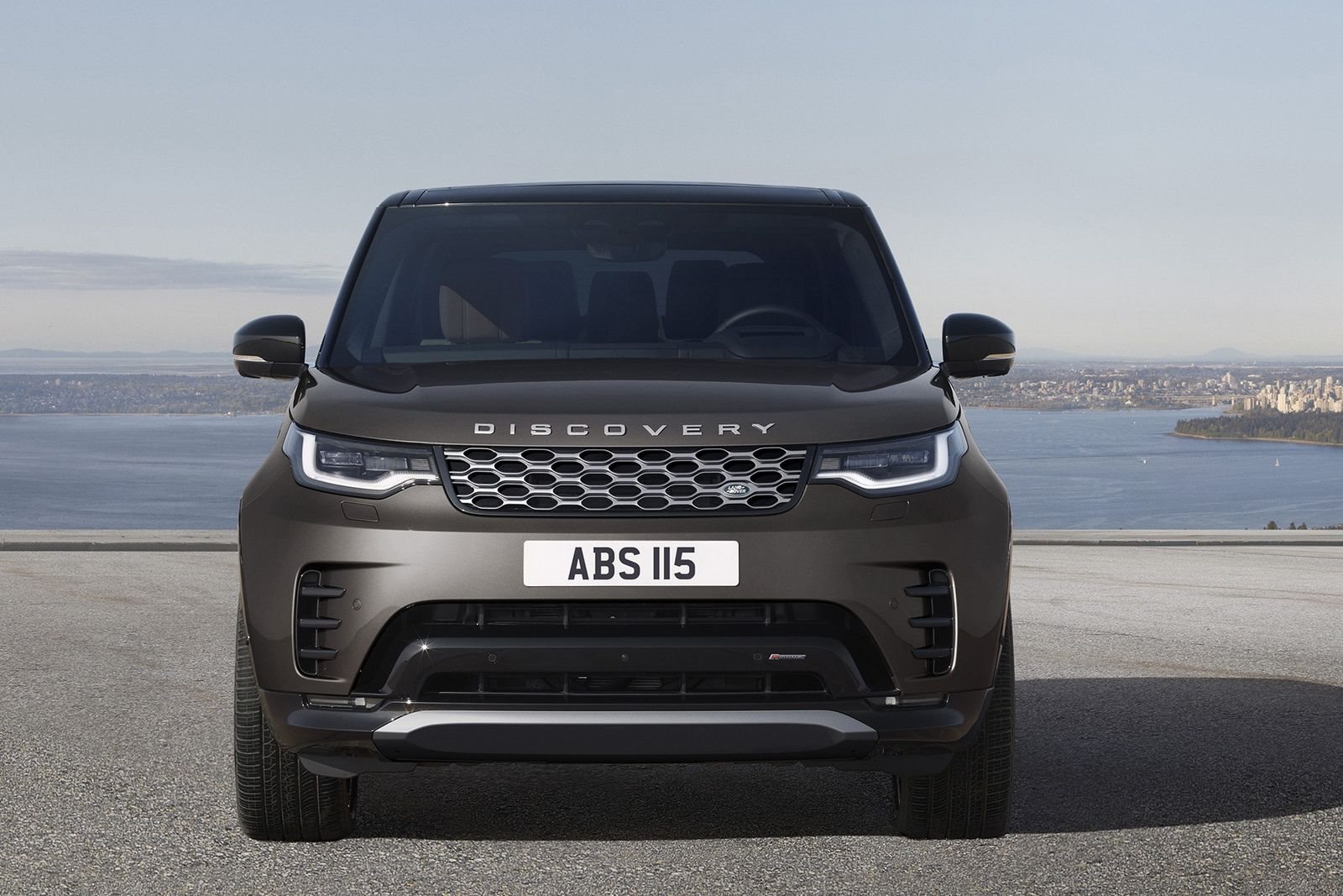 2022 - LAND ROVER DISCOVERY METROPOLITAN EDITION, foto 2