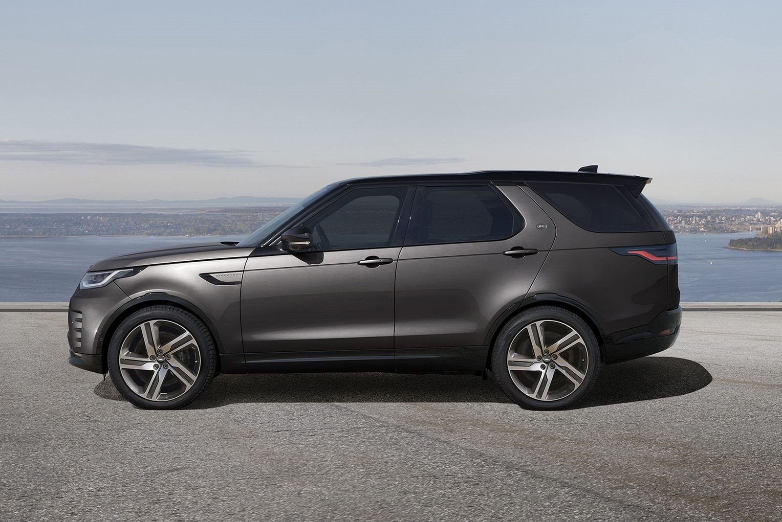 2022 - LAND ROVER DISCOVERY METROPOLITAN EDITION, foto 3