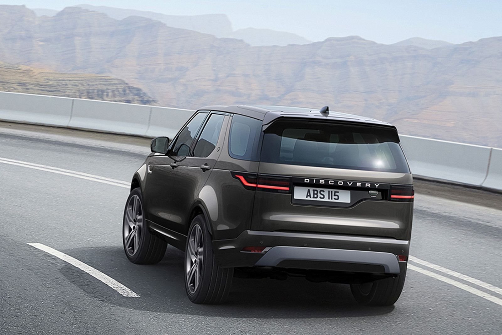 2022 - LAND ROVER DISCOVERY METROPOLITAN EDITION, foto 4