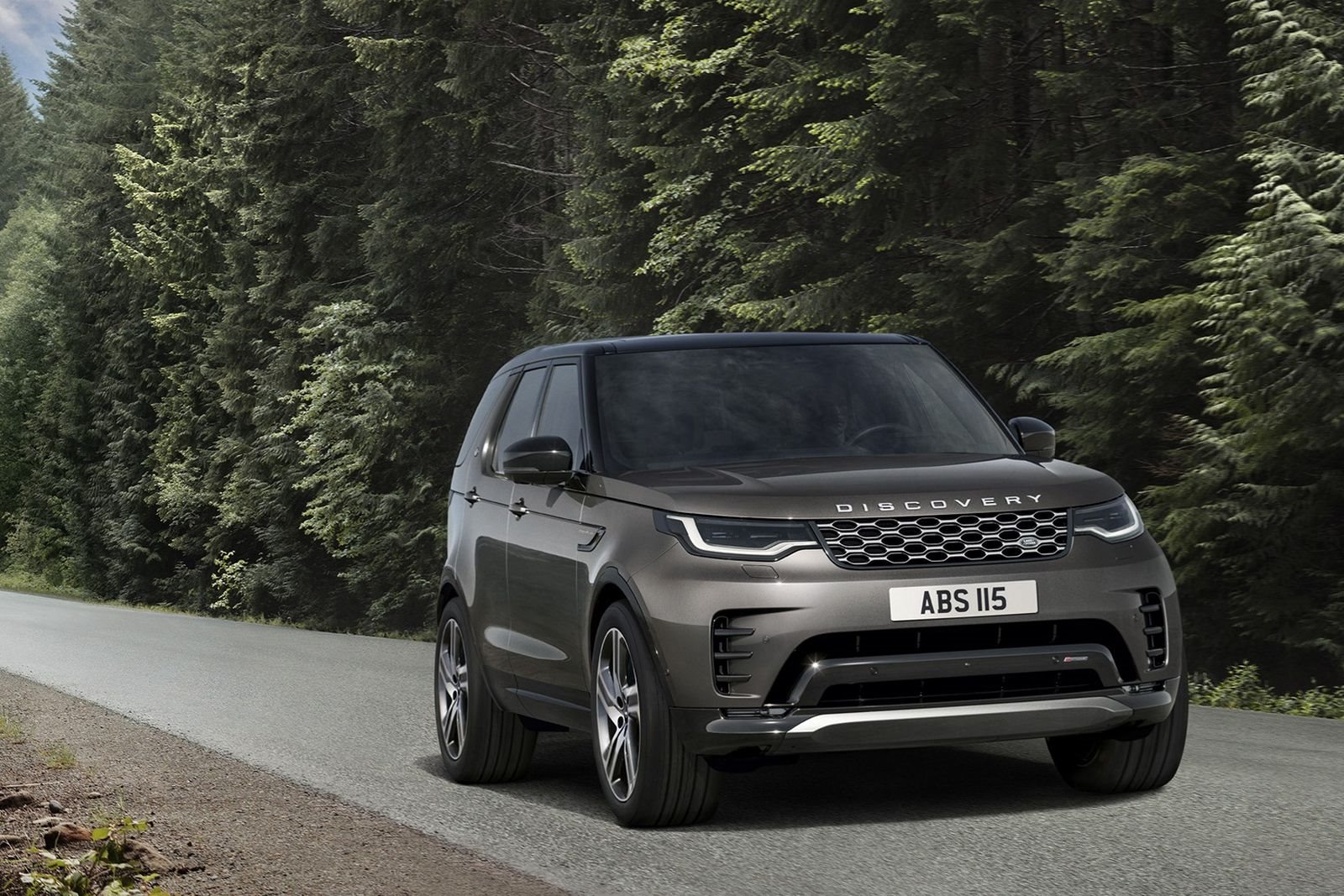 2022 - LAND ROVER DISCOVERY METROPOLITAN EDITION, foto 5