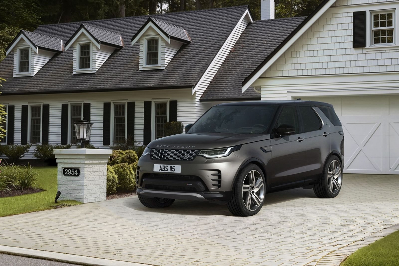 2022 - LAND ROVER DISCOVERY METROPOLITAN EDITION, foto 6