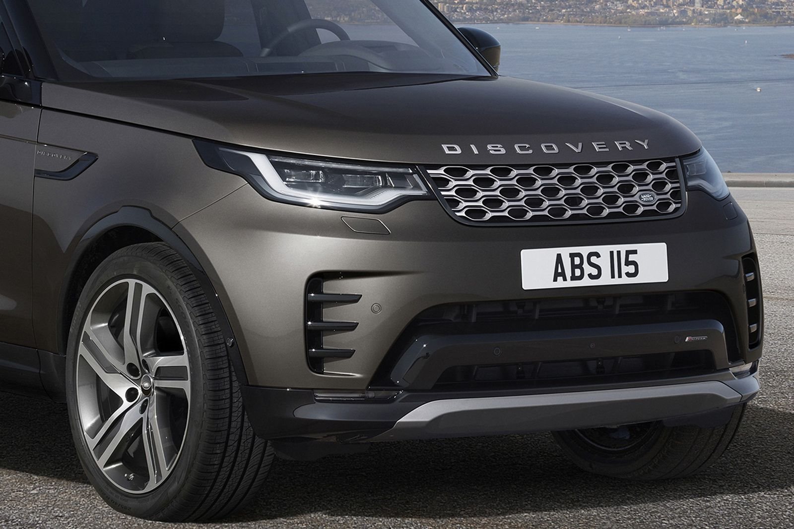 2022 - LAND ROVER DISCOVERY METROPOLITAN EDITION, foto 7