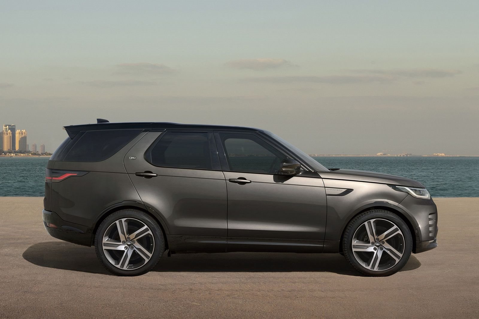 2022 - LAND ROVER DISCOVERY METROPOLITAN EDITION, foto 8
