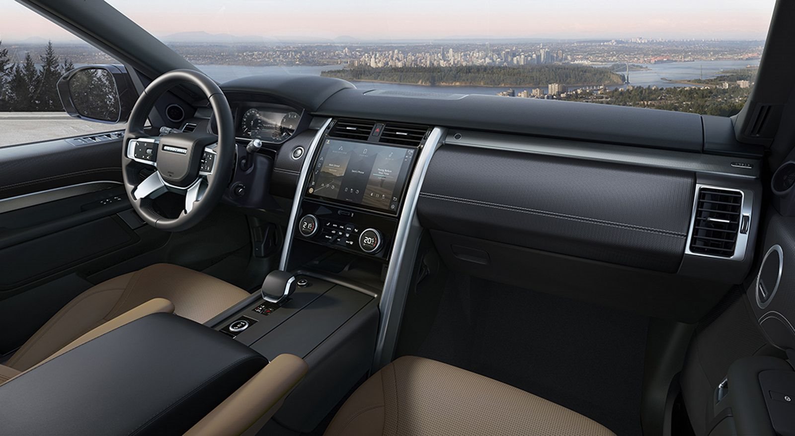 2022 - LAND ROVER DISCOVERY METROPOLITAN EDITION, foto 9