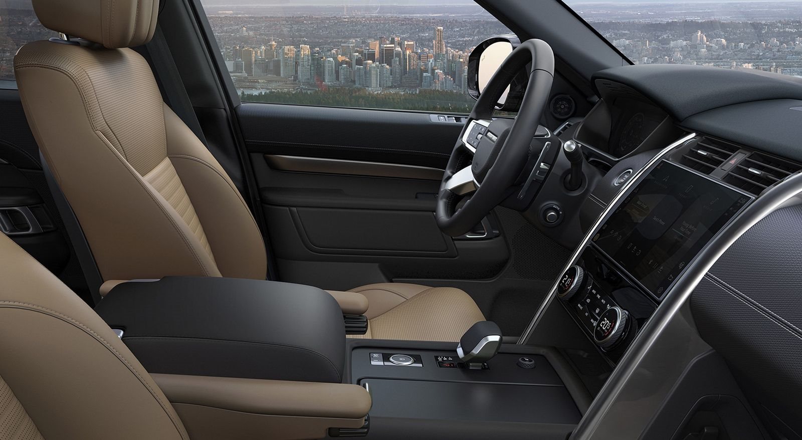 2022 - LAND ROVER DISCOVERY METROPOLITAN EDITION, foto 10