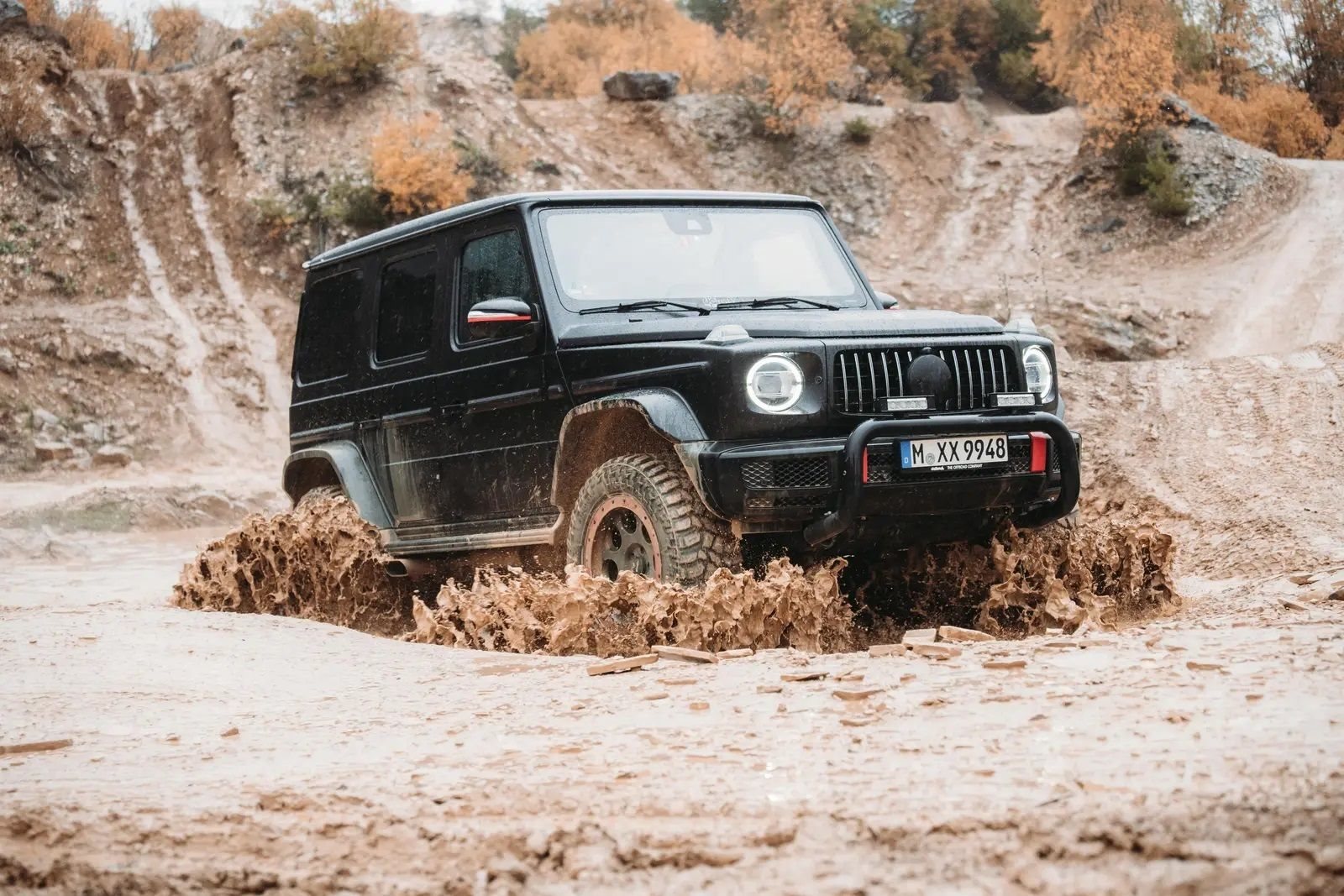 2021 - MERCEDES-BENZ G BY DELTA 4X4, foto 2
