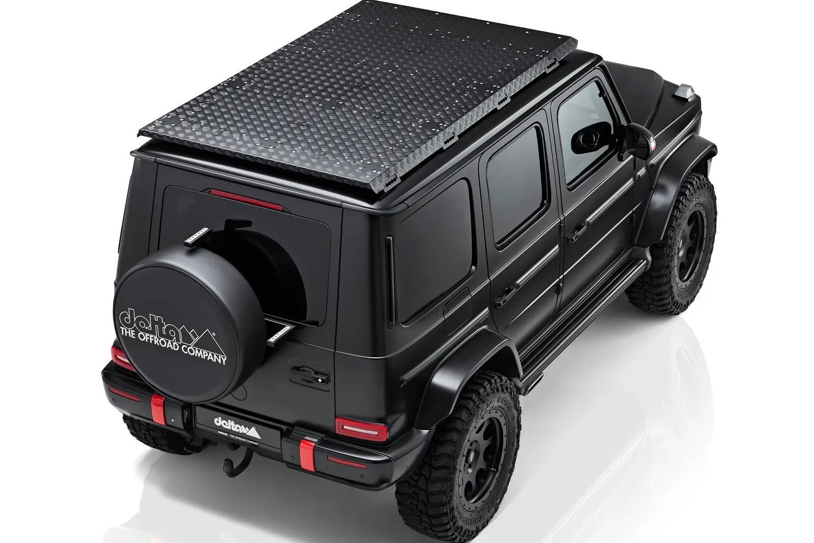 2021 - MERCEDES-BENZ G BY DELTA 4X4, foto 10