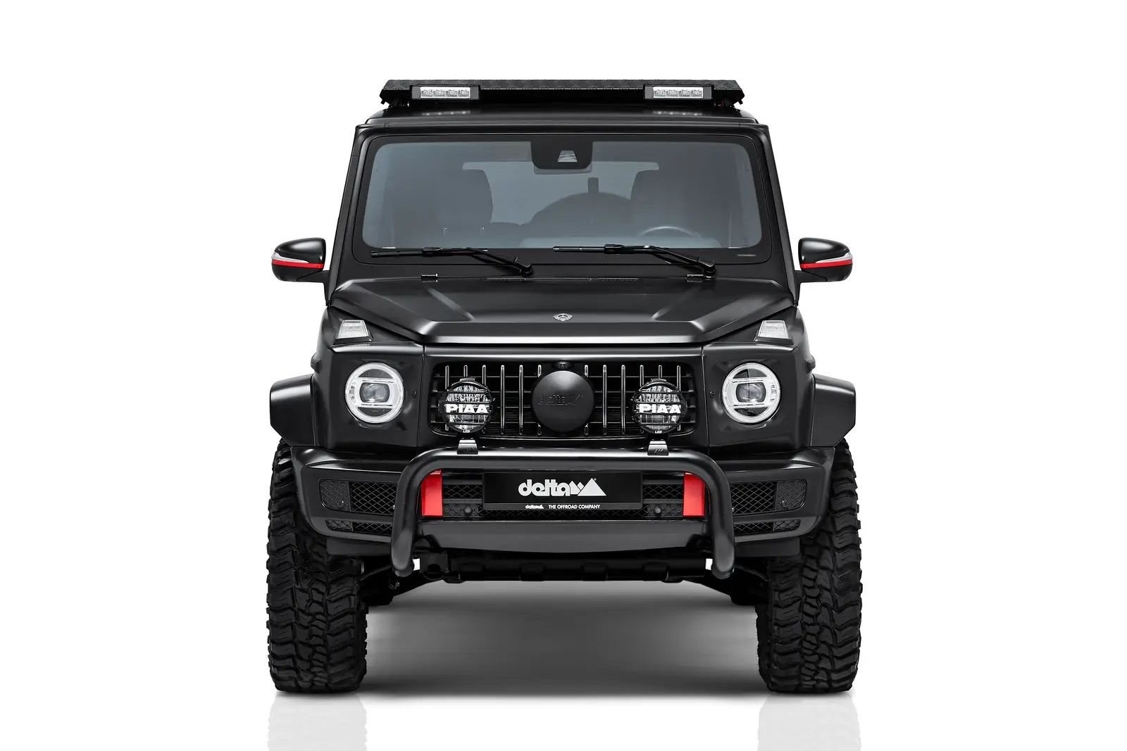 2021 - MERCEDES-BENZ G BY DELTA 4X4, foto 11