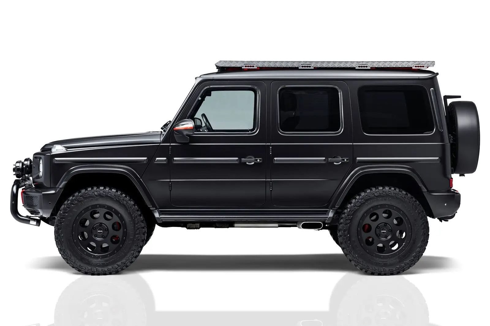 2021 - MERCEDES-BENZ G BY DELTA 4X4, foto 12