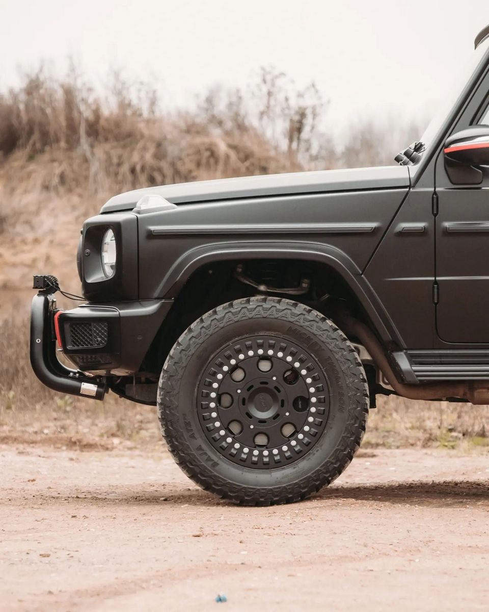 2021 - MERCEDES-BENZ G BY DELTA 4X4, foto 13