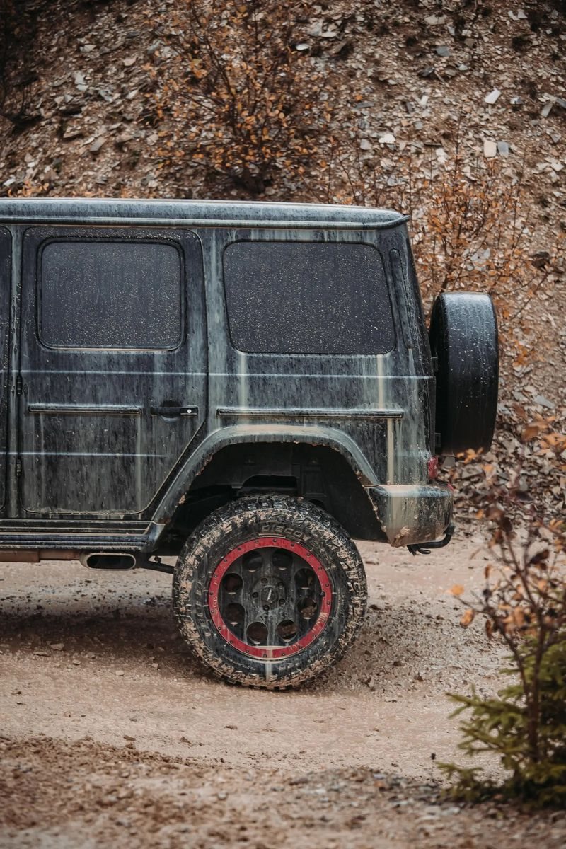 2021 - MERCEDES-BENZ G BY DELTA 4X4, foto 14