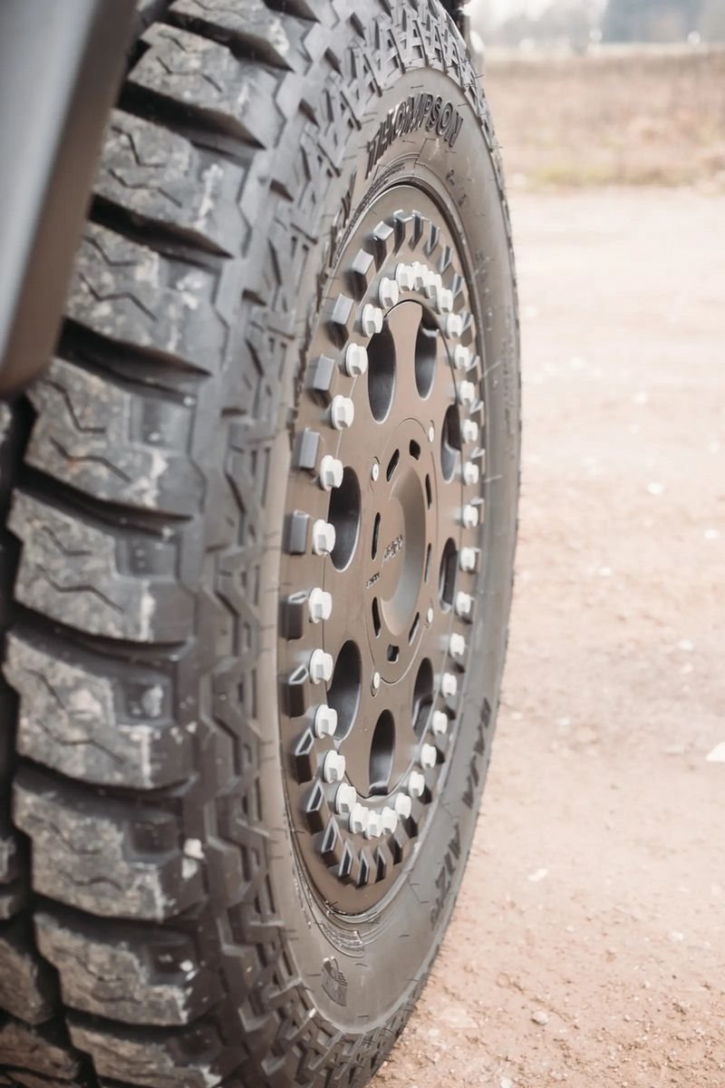 2021 - MERCEDES-BENZ G BY DELTA 4X4, foto 15