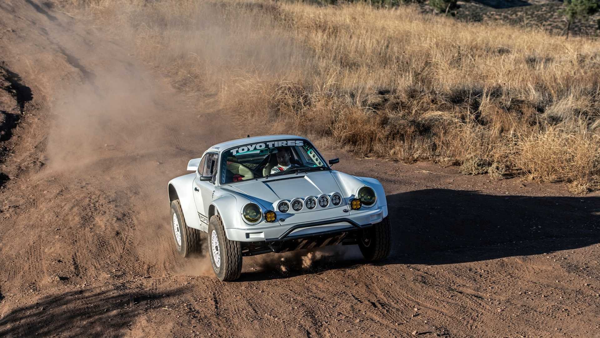 2019 - PORSCHE BAJA 911, foto 1