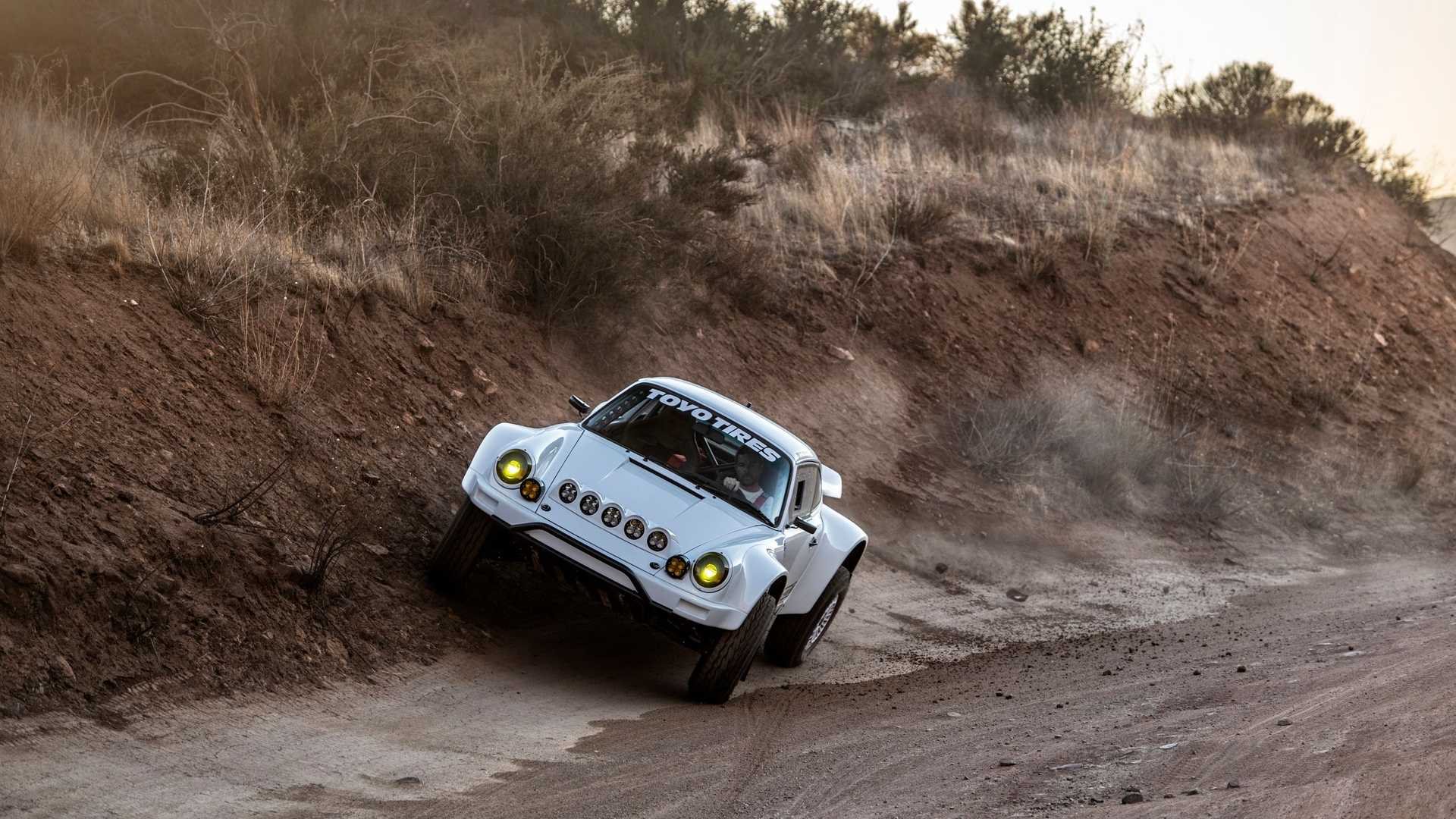 2019 - PORSCHE BAJA 911, foto 2