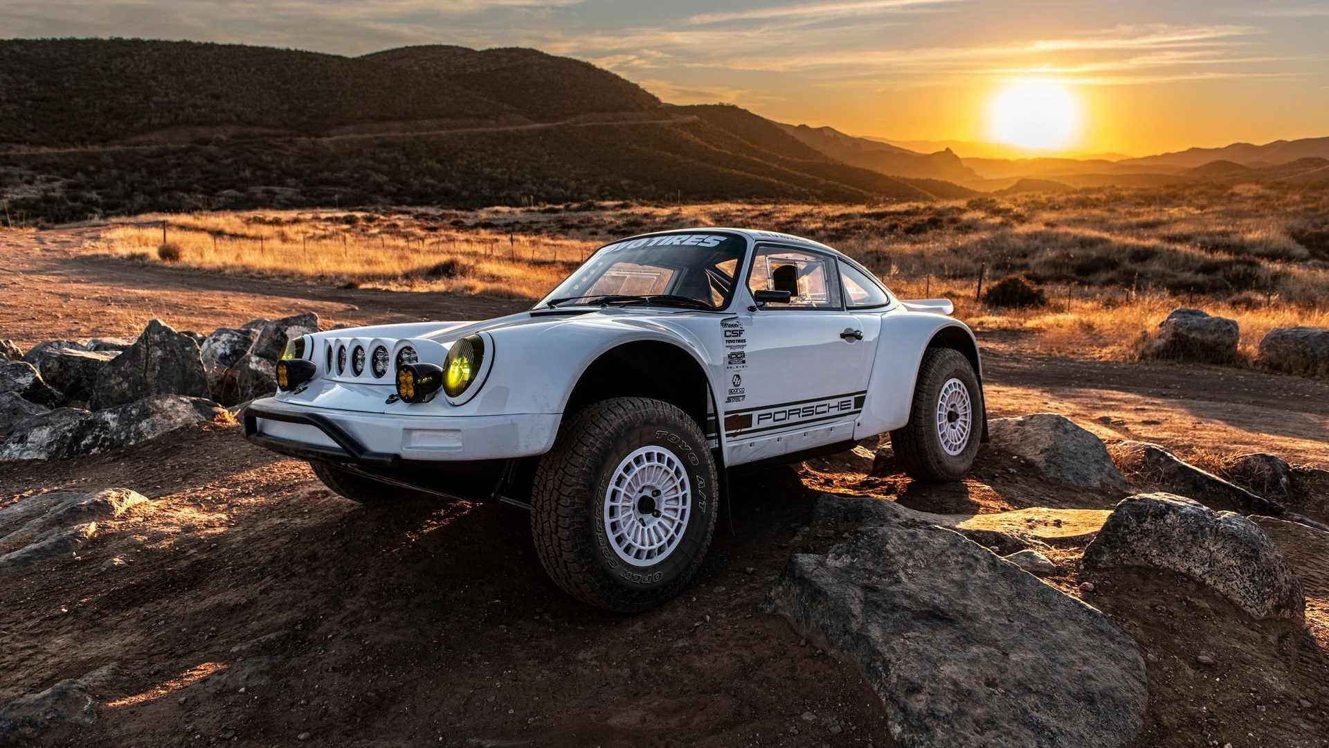 2019 - PORSCHE BAJA 911, foto 3