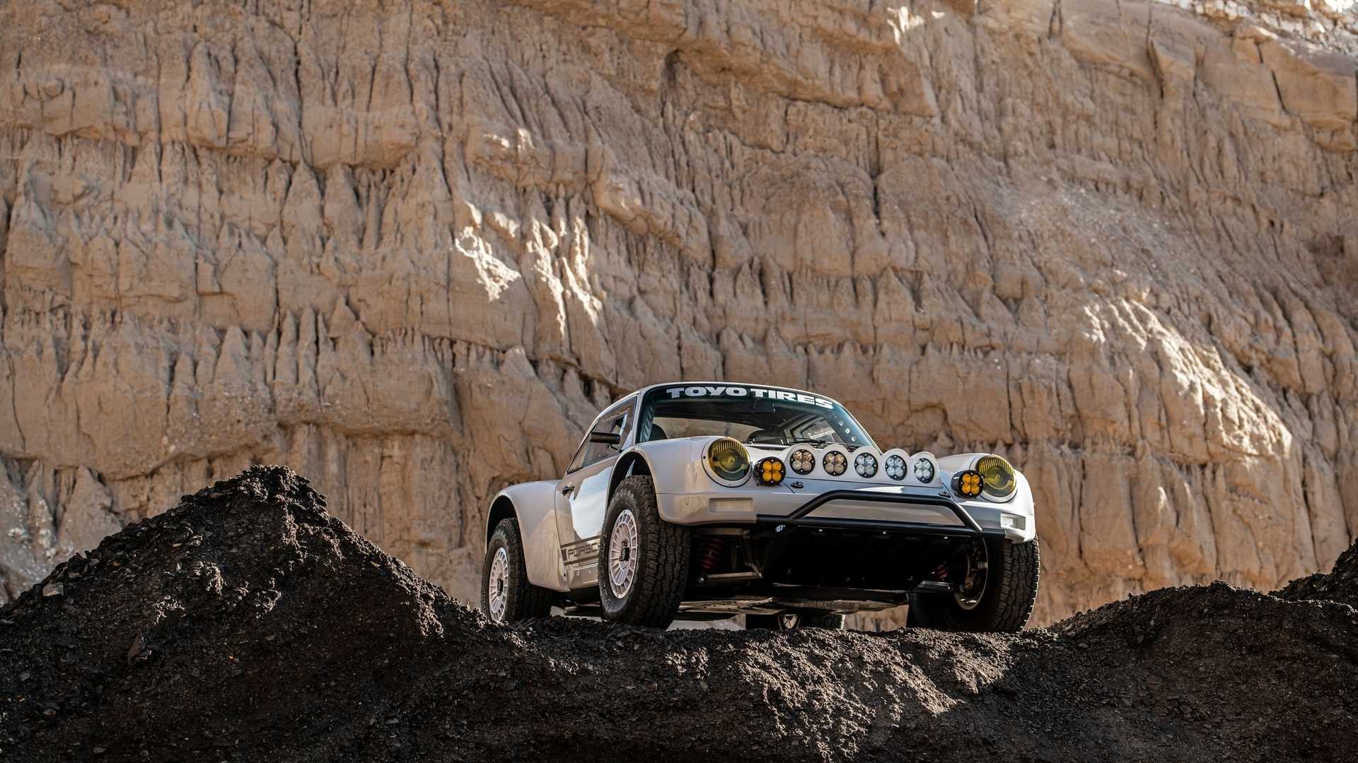 2019 - PORSCHE BAJA 911, foto 4