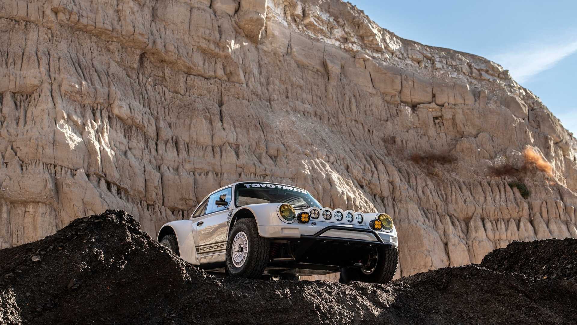 2019 - PORSCHE BAJA 911, foto 5