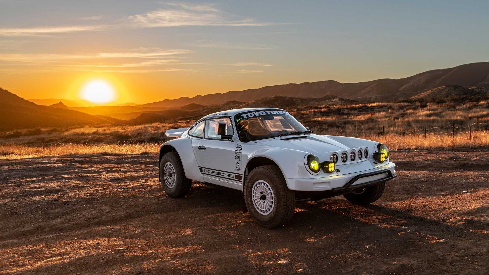 2019 - PORSCHE BAJA 911, foto 6