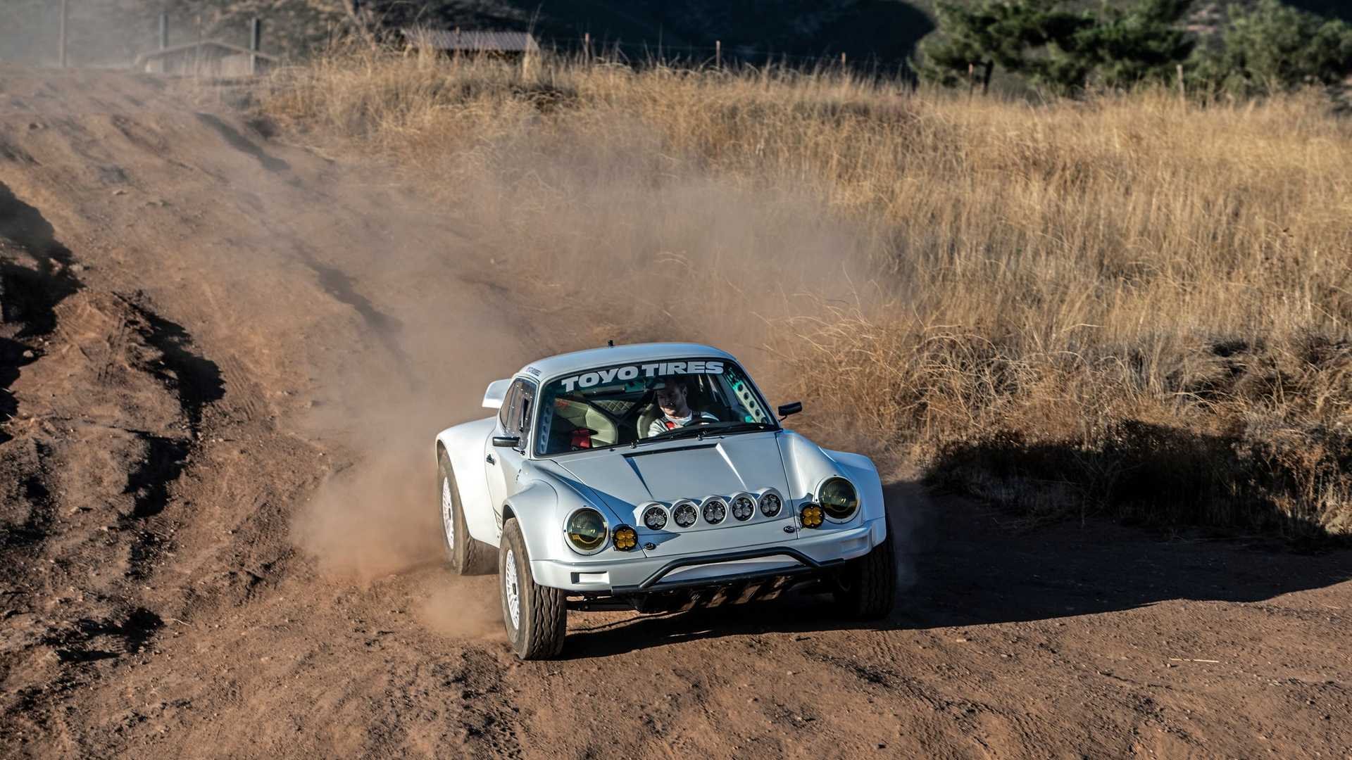 2019 - PORSCHE BAJA 911, foto 7