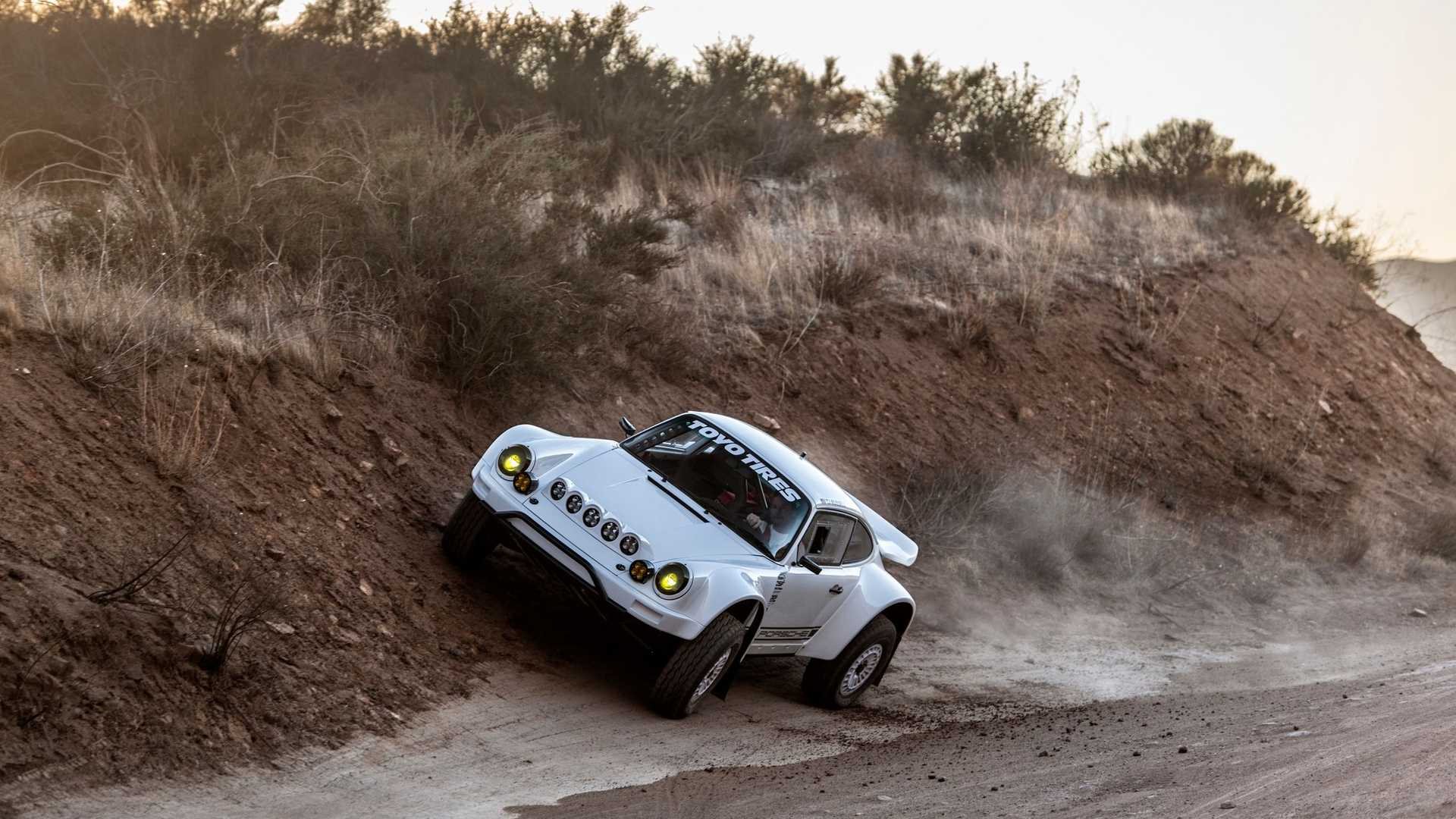 2019 - PORSCHE BAJA 911, foto 9