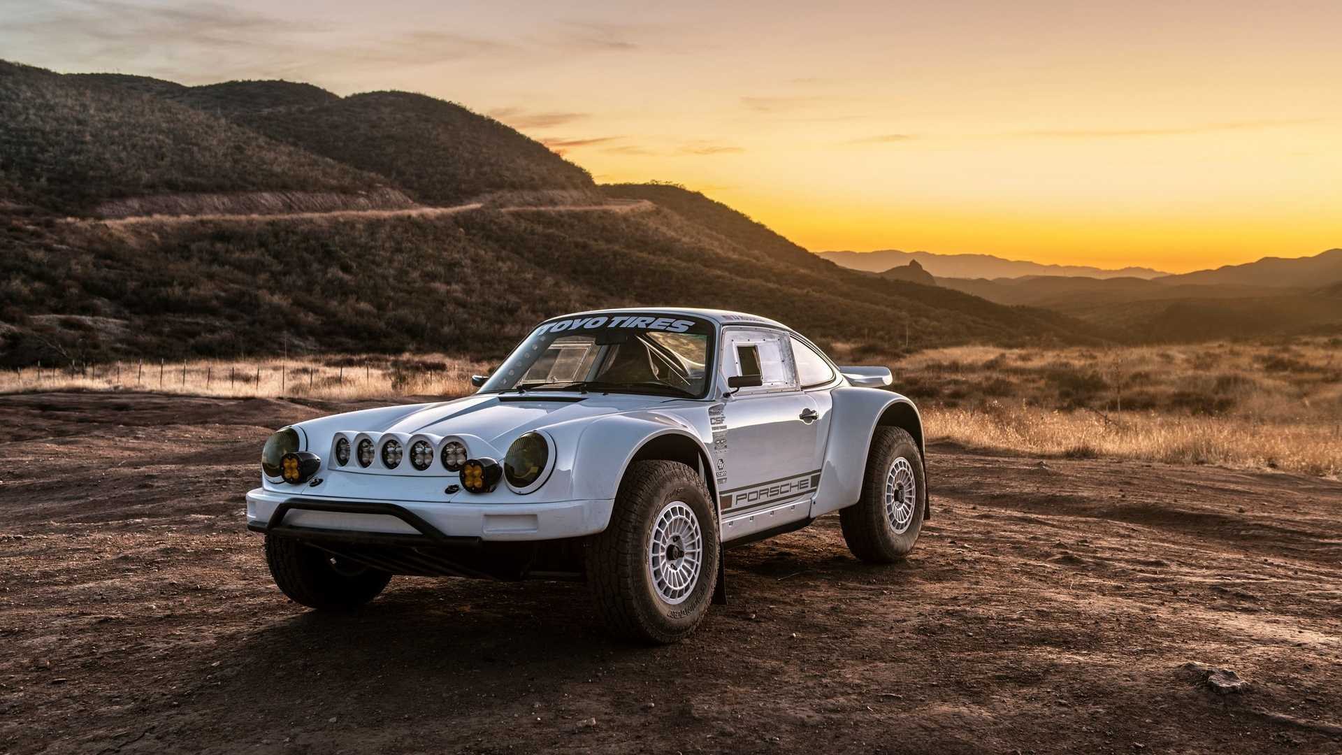 2019 - PORSCHE BAJA 911, foto 11