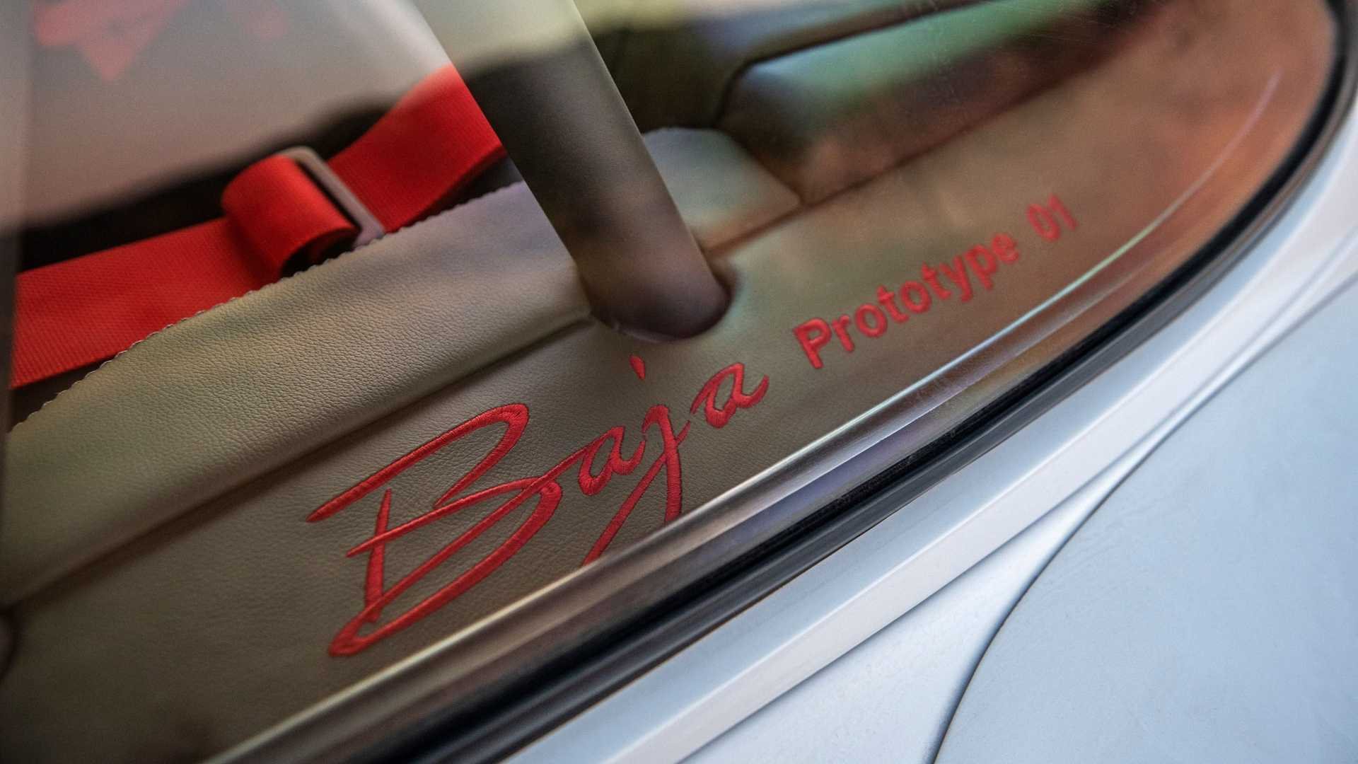 2019 - PORSCHE BAJA 911, foto 12