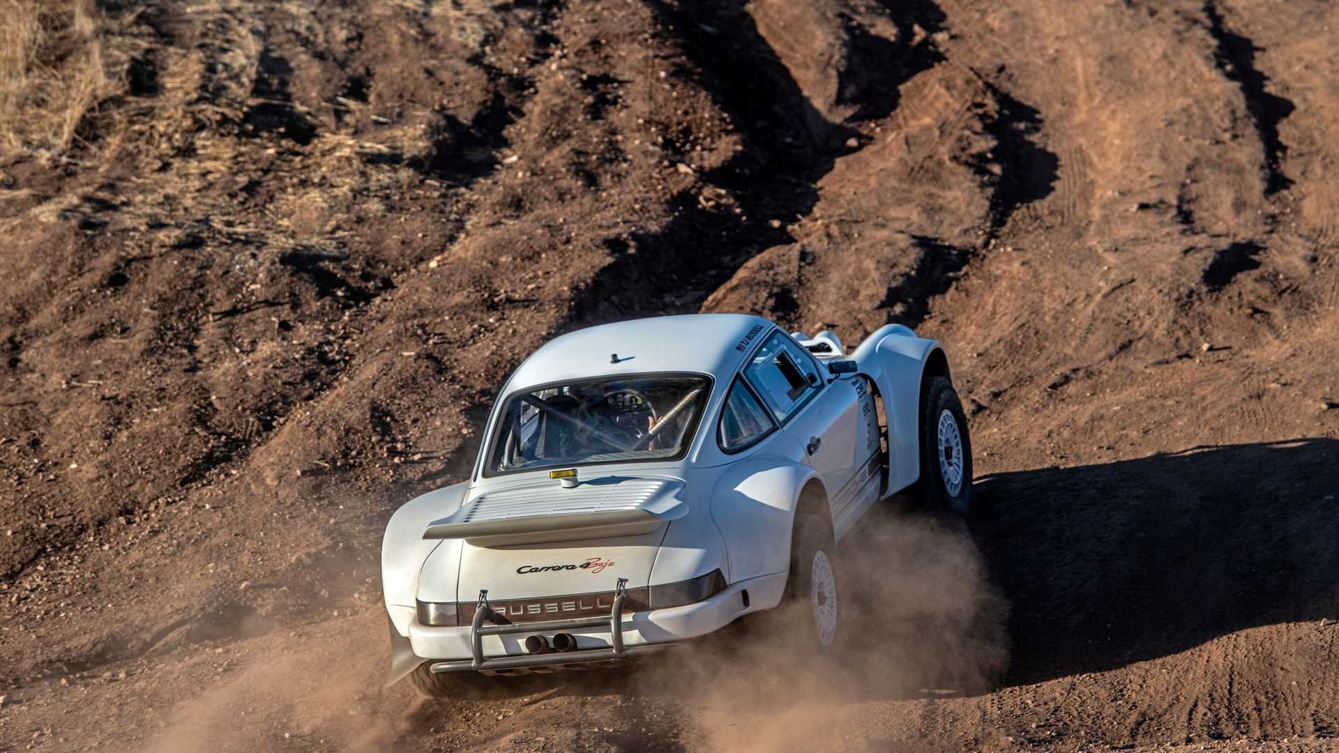 2019 - PORSCHE BAJA 911, foto 13
