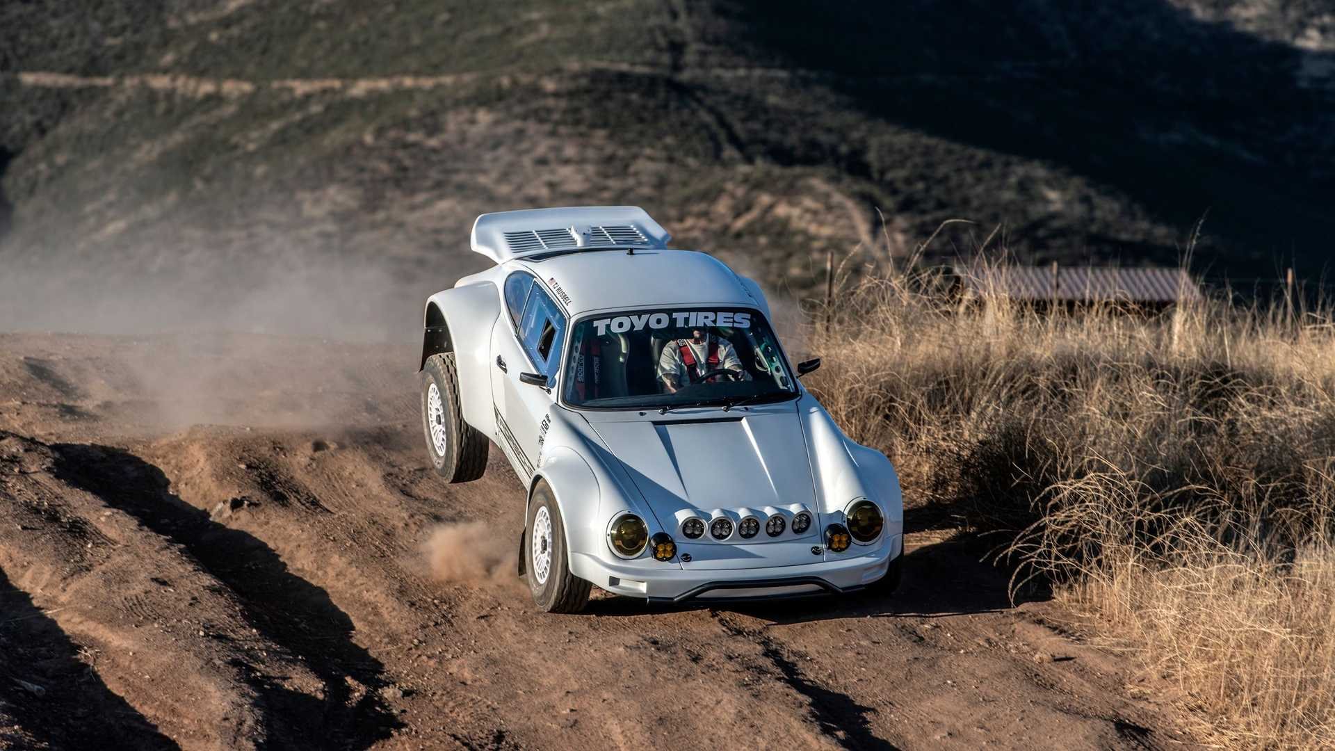 2019 - PORSCHE BAJA 911, foto 14