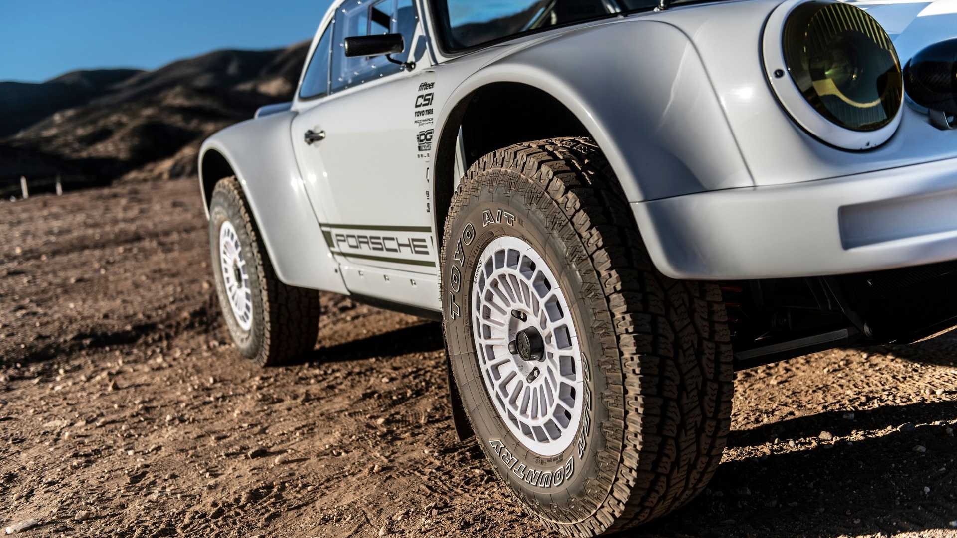 2019 - PORSCHE BAJA 911, foto 15