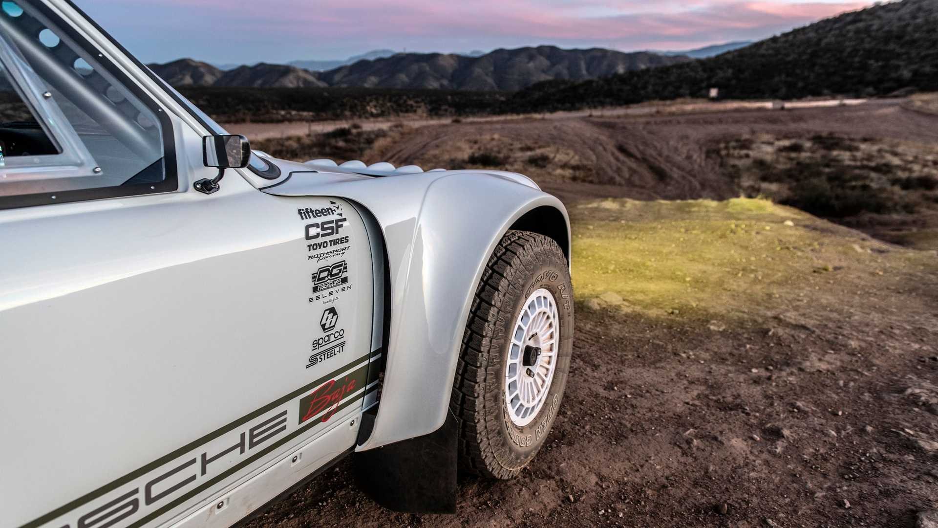 2019 - PORSCHE BAJA 911, foto 16