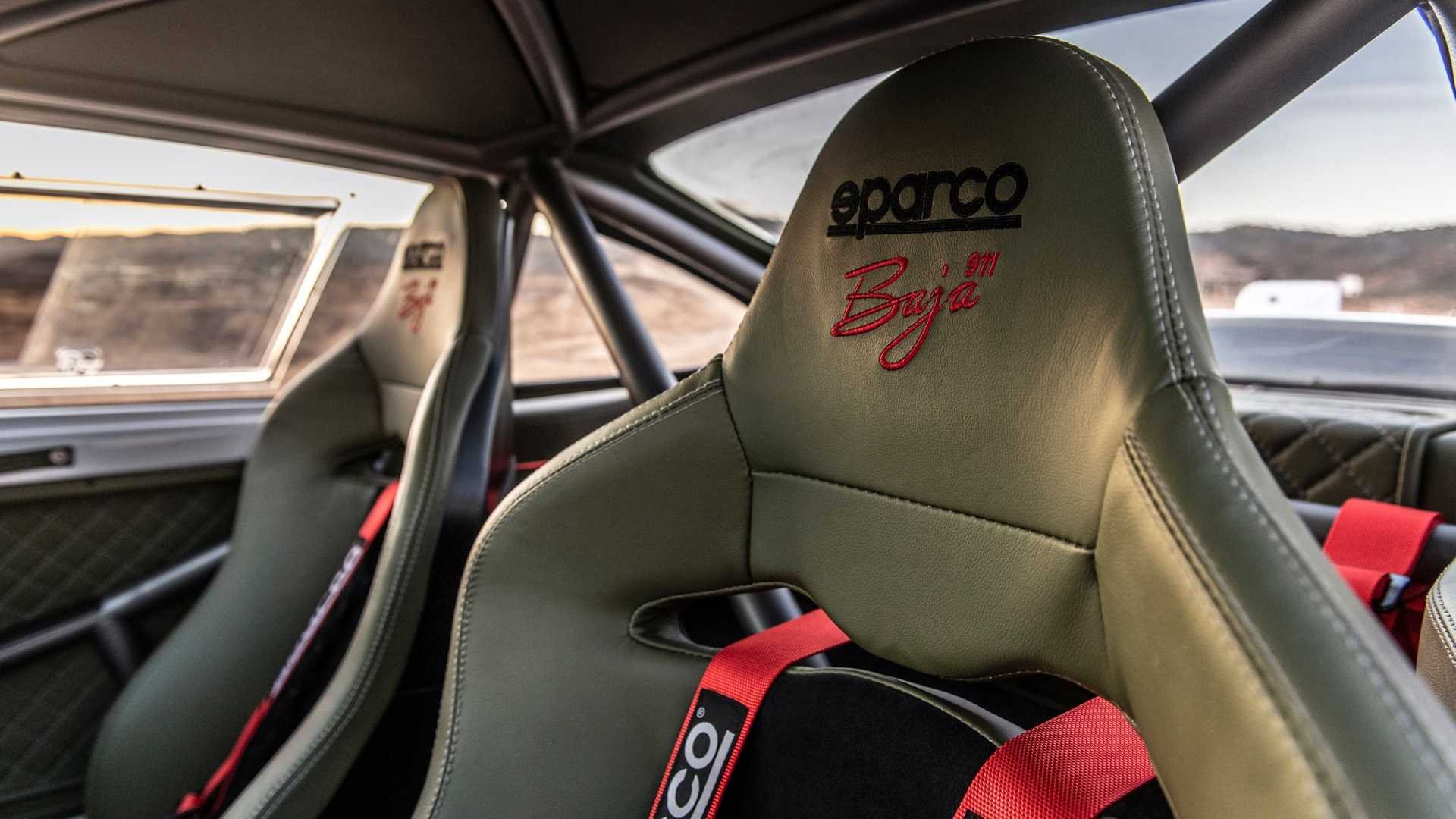 2019 - PORSCHE BAJA 911, foto 17