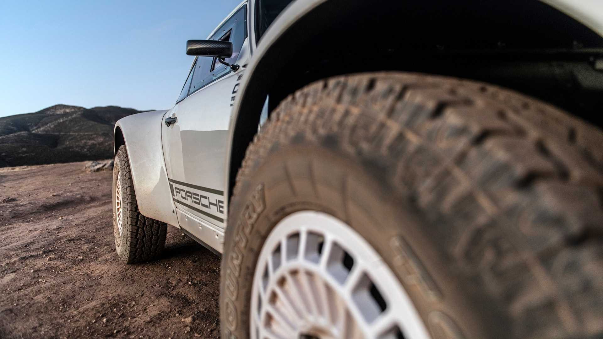 2019 - PORSCHE BAJA 911, foto 18