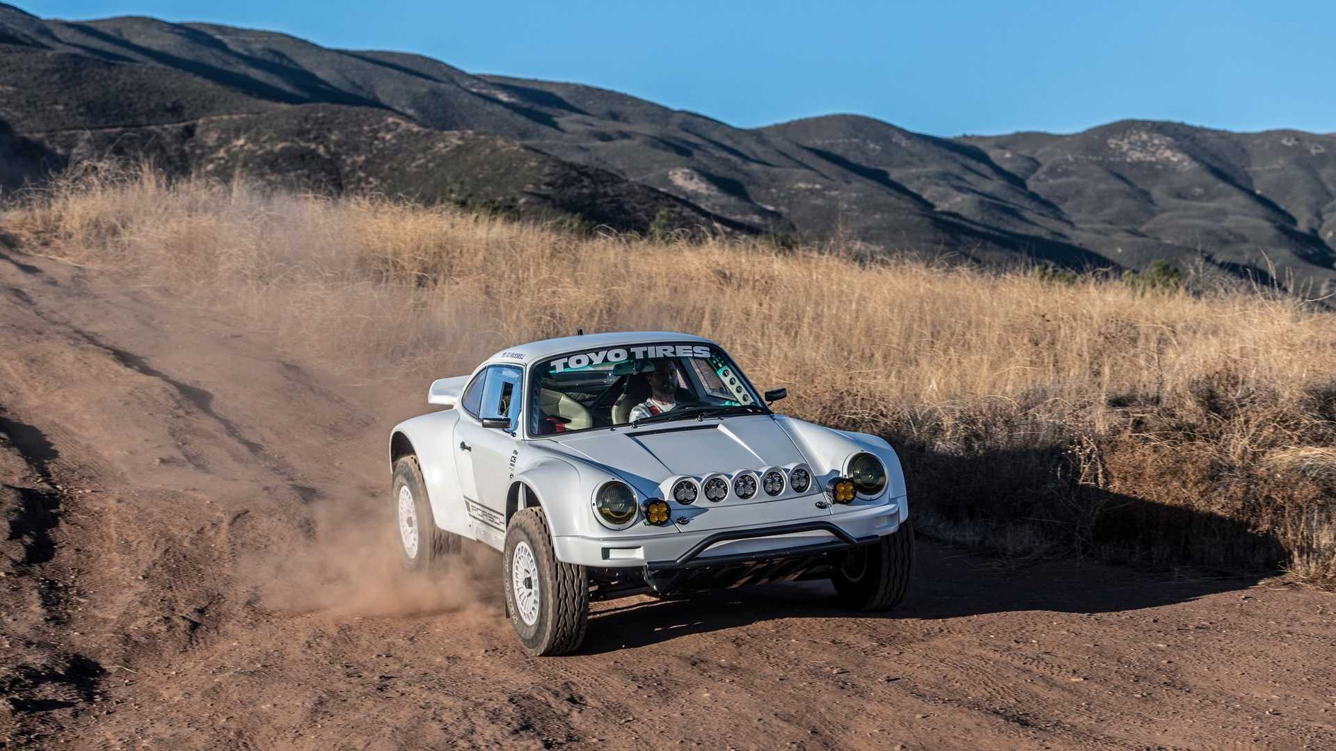 2019 - PORSCHE BAJA 911, foto 19