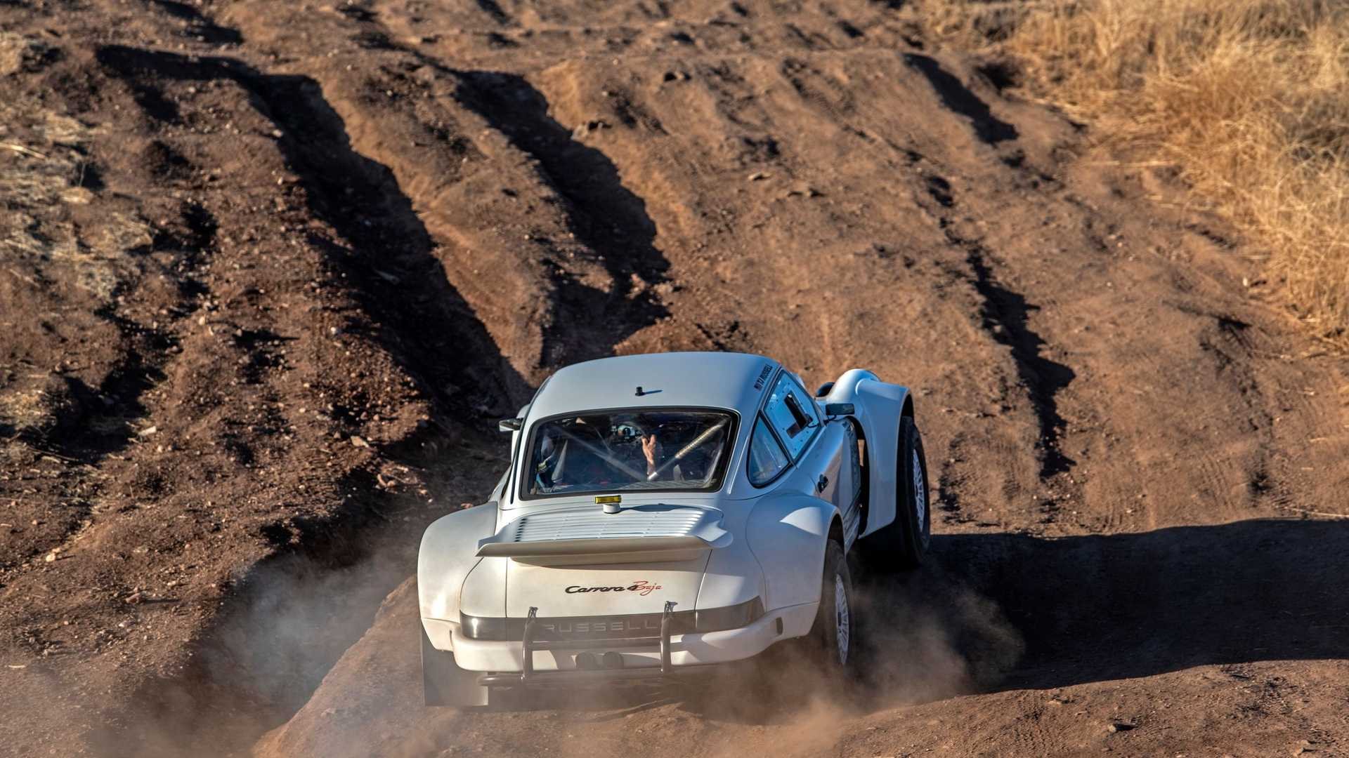 2019 - PORSCHE BAJA 911, foto 20