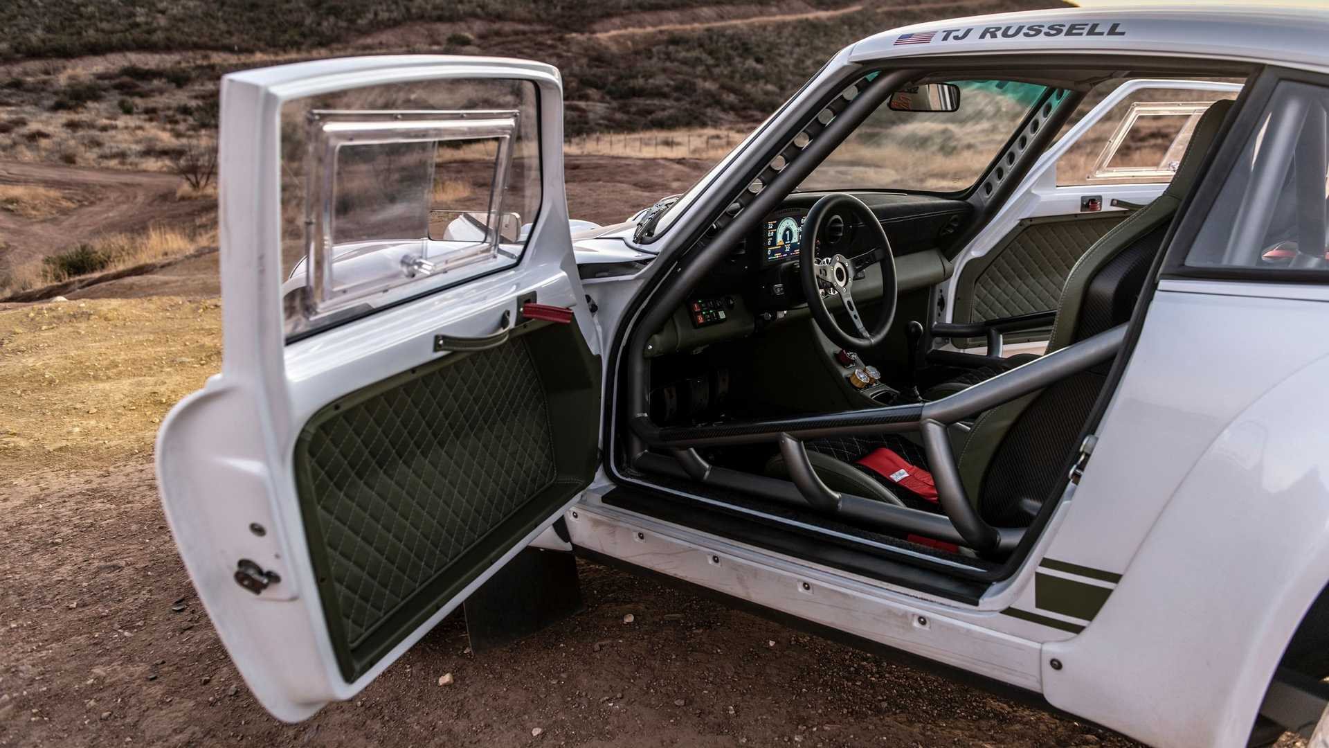 2019 - PORSCHE BAJA 911, foto 21