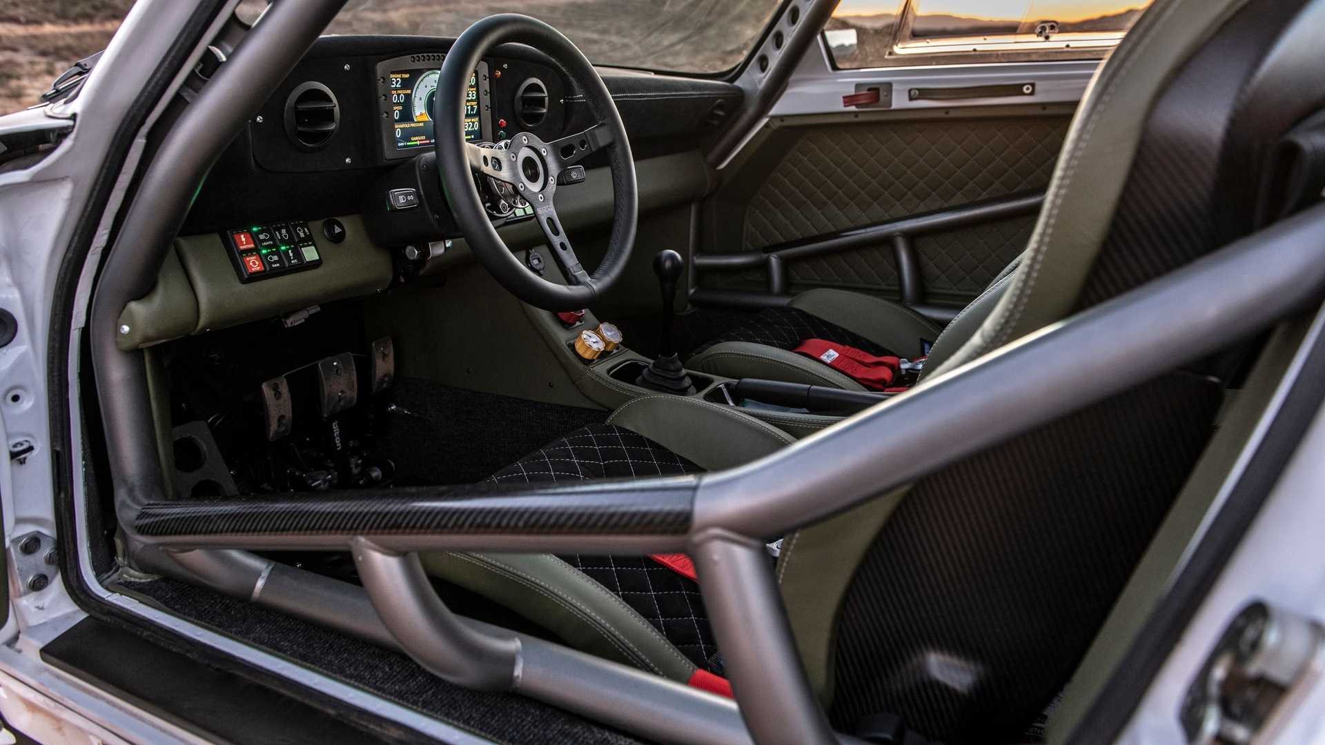 2019 - PORSCHE BAJA 911, foto 22