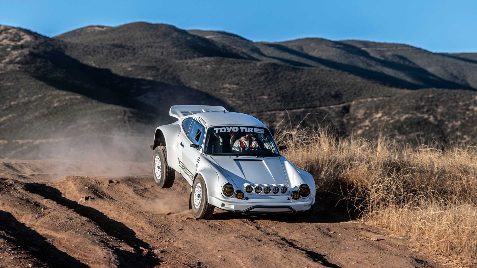2019 - PORSCHE BAJA 911, foto 23