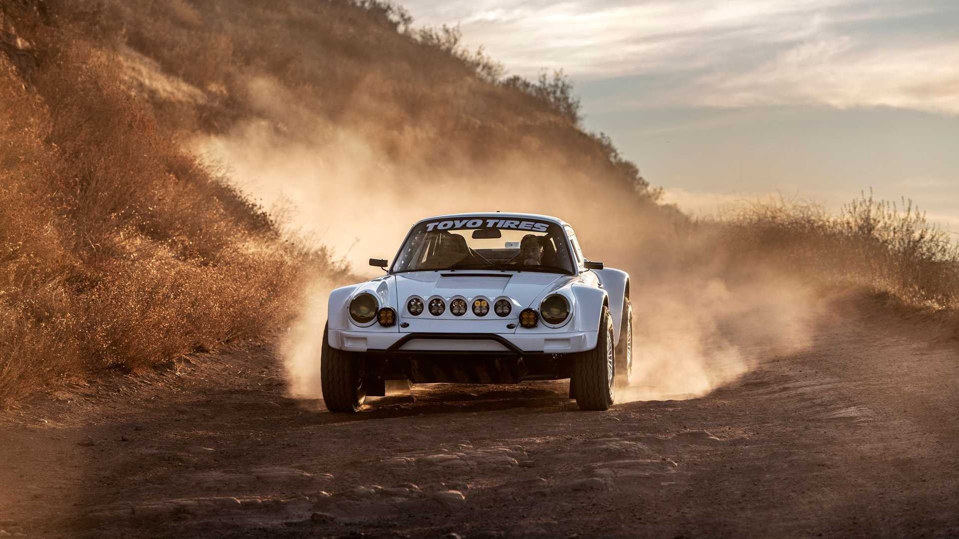 2019 - PORSCHE BAJA 911, foto 25