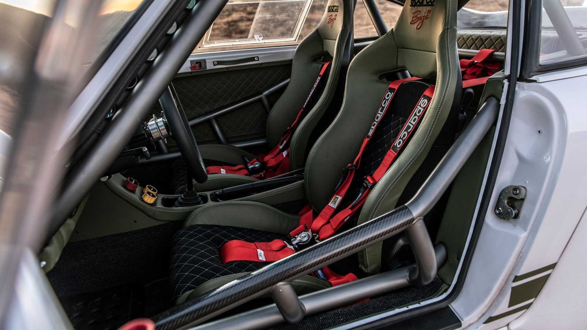 2019 - PORSCHE BAJA 911, foto 27