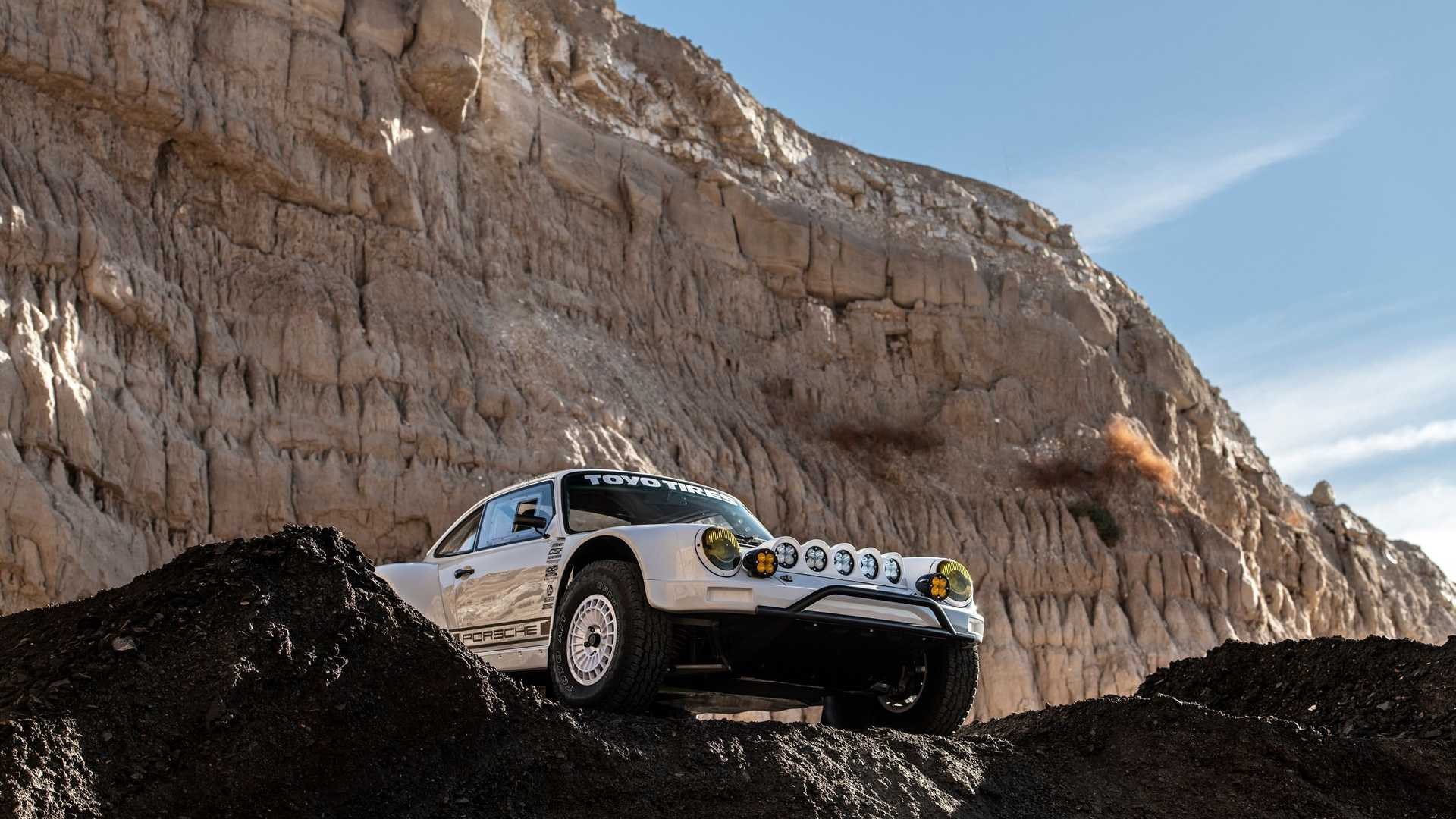 2019 - PORSCHE BAJA 911, foto 28