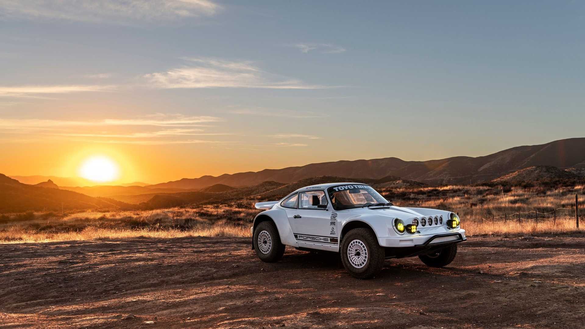 2019 - PORSCHE BAJA 911, foto 29