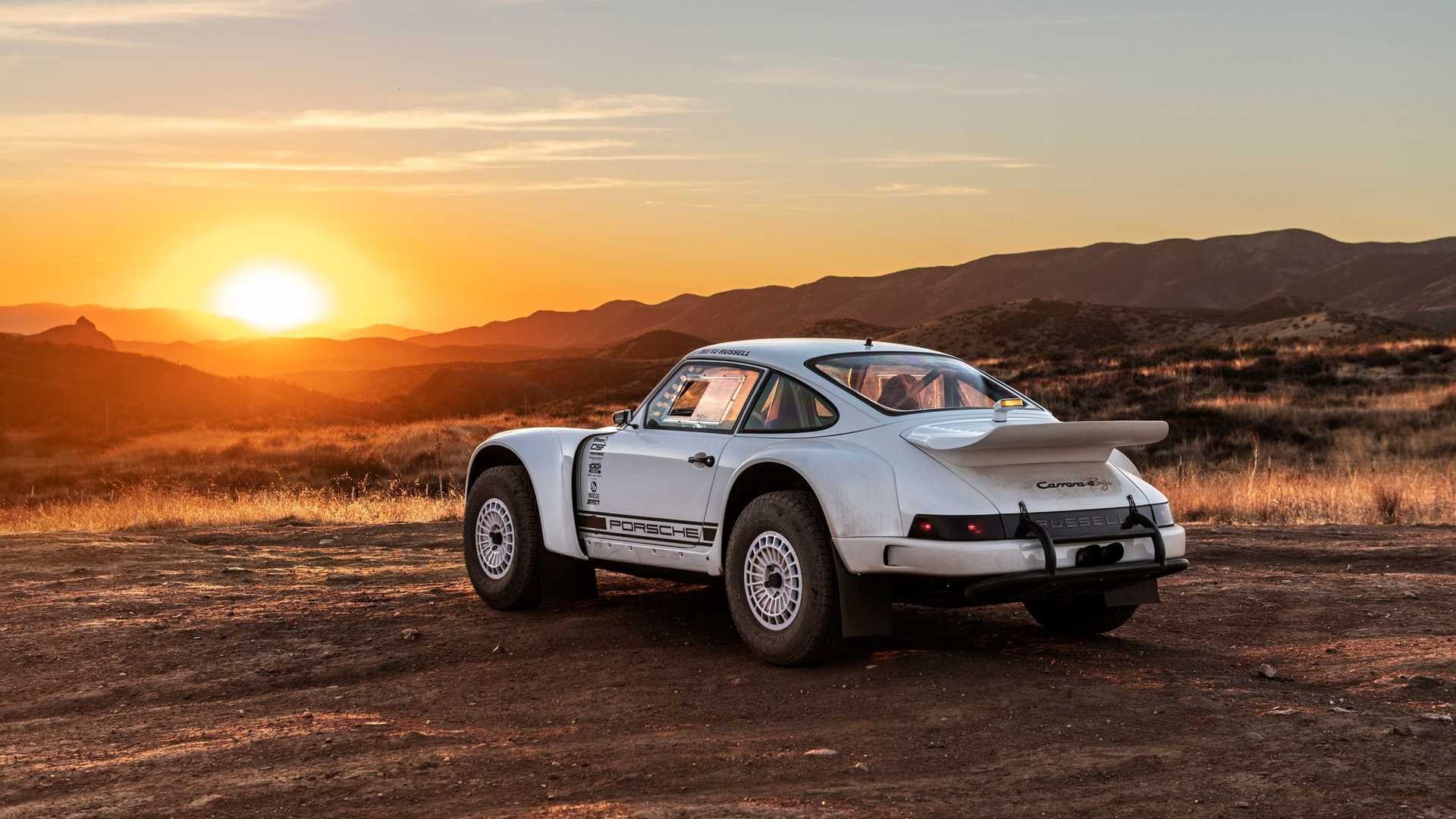 2019 - PORSCHE BAJA 911, foto 30