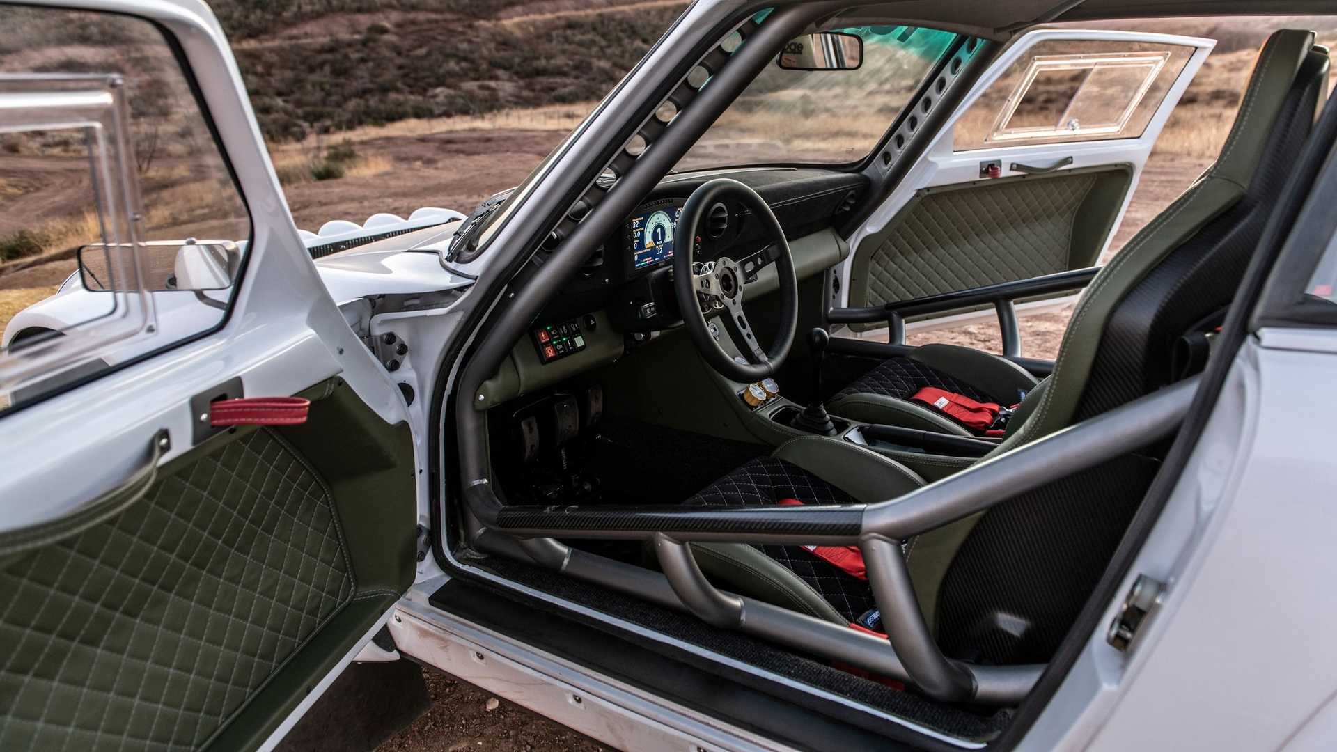 2019 - PORSCHE BAJA 911, foto 31