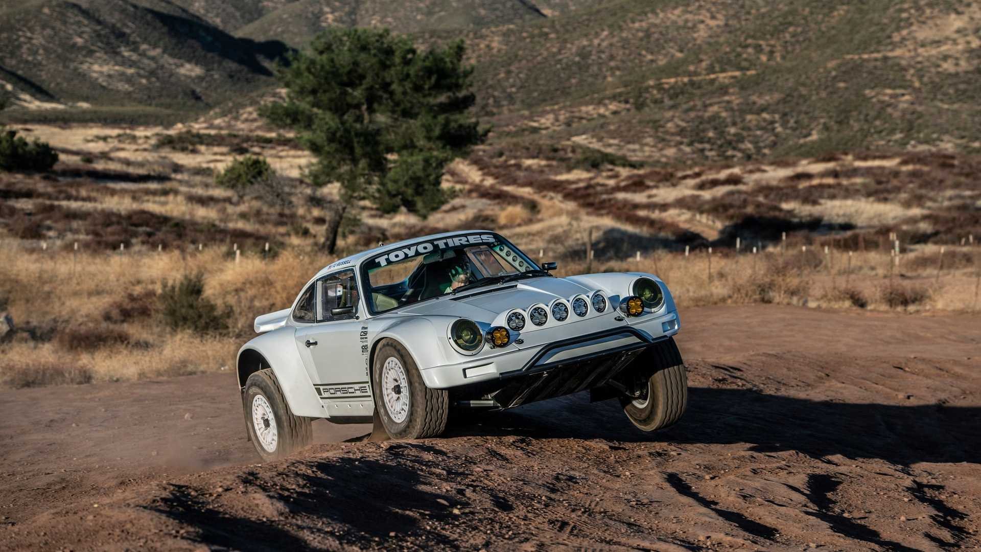 2019 - PORSCHE BAJA 911, foto 32