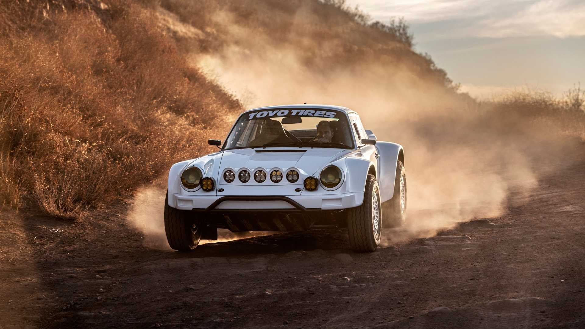 2019 - PORSCHE BAJA 911, foto 33