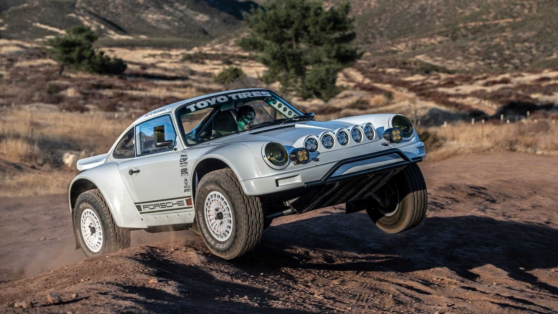2019 - PORSCHE BAJA 911, foto 34