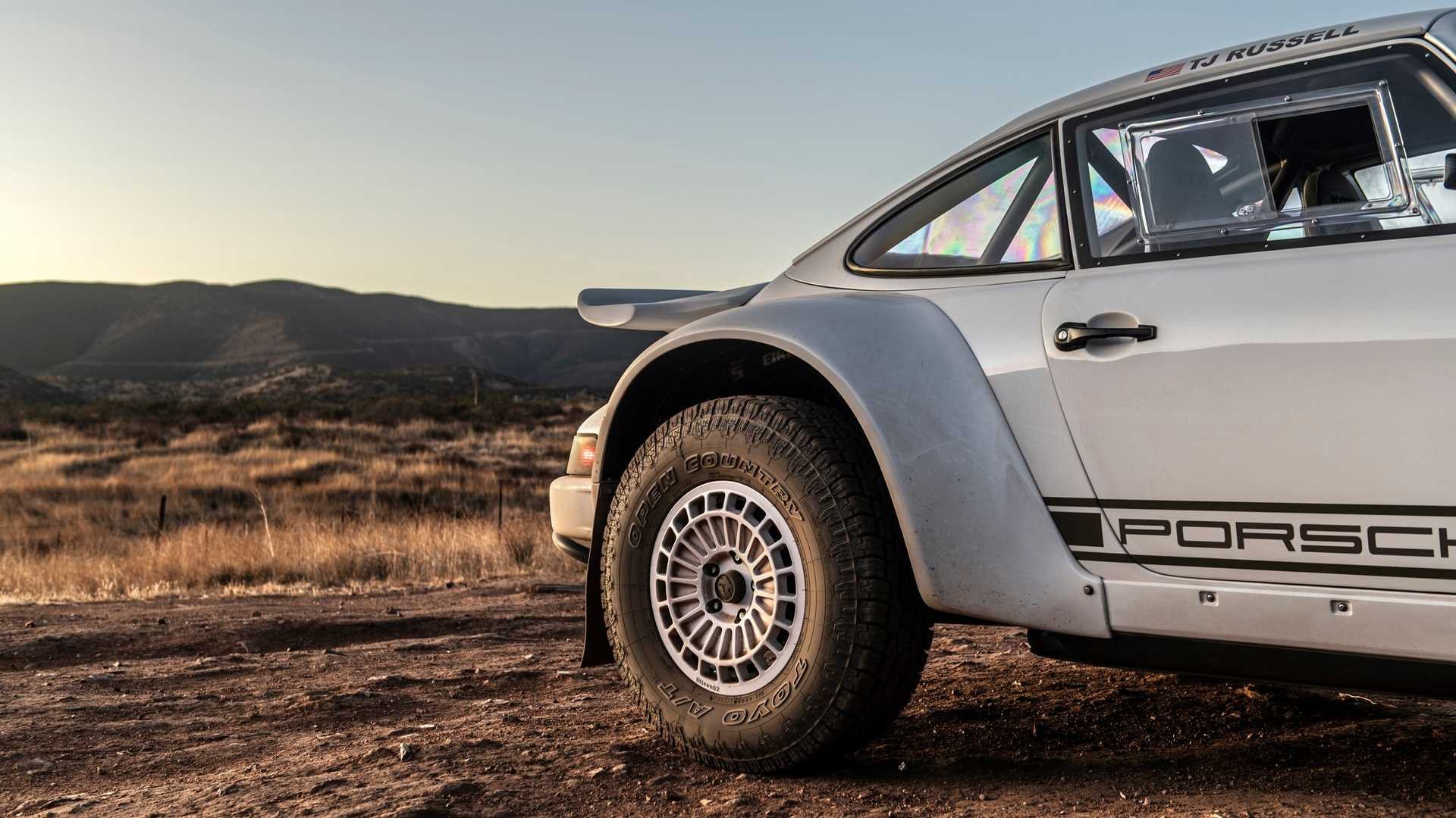 2019 - PORSCHE BAJA 911, foto 35