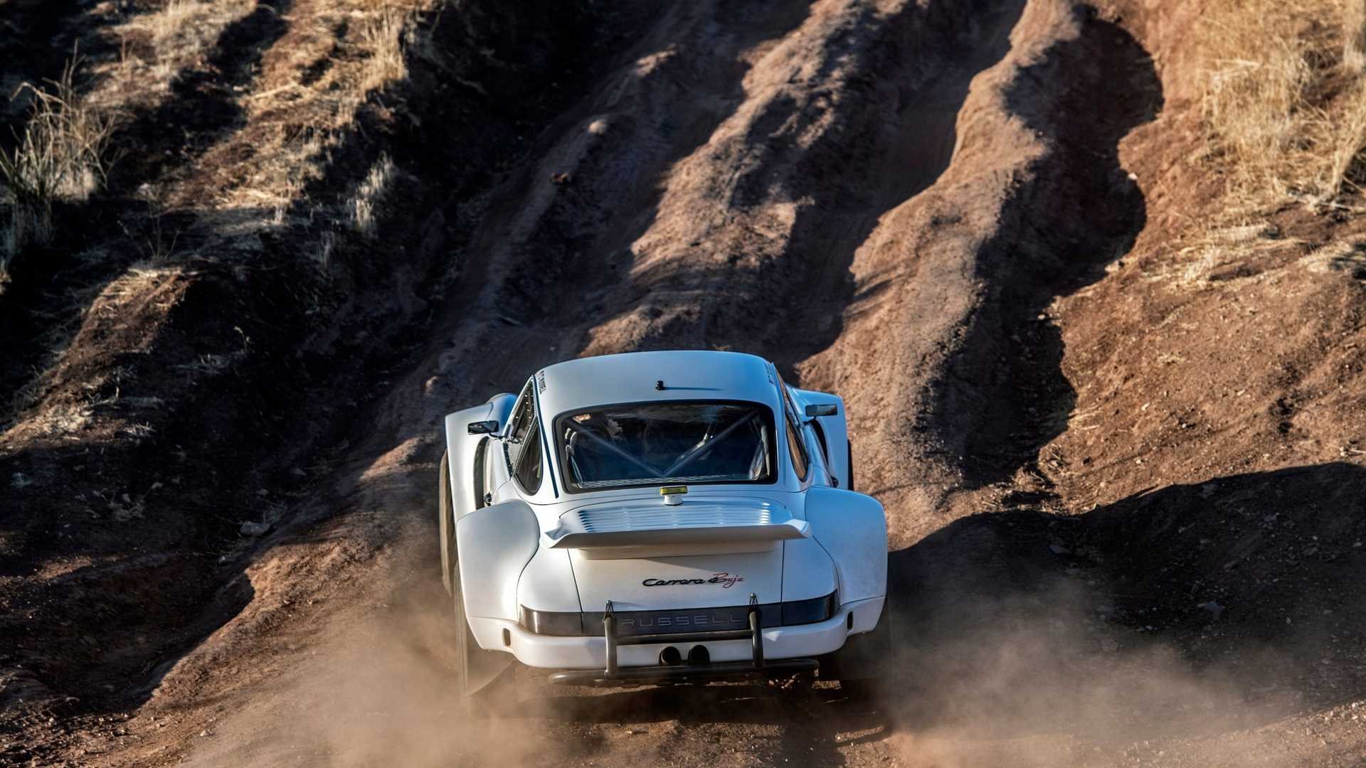 2019 - PORSCHE BAJA 911, foto 36