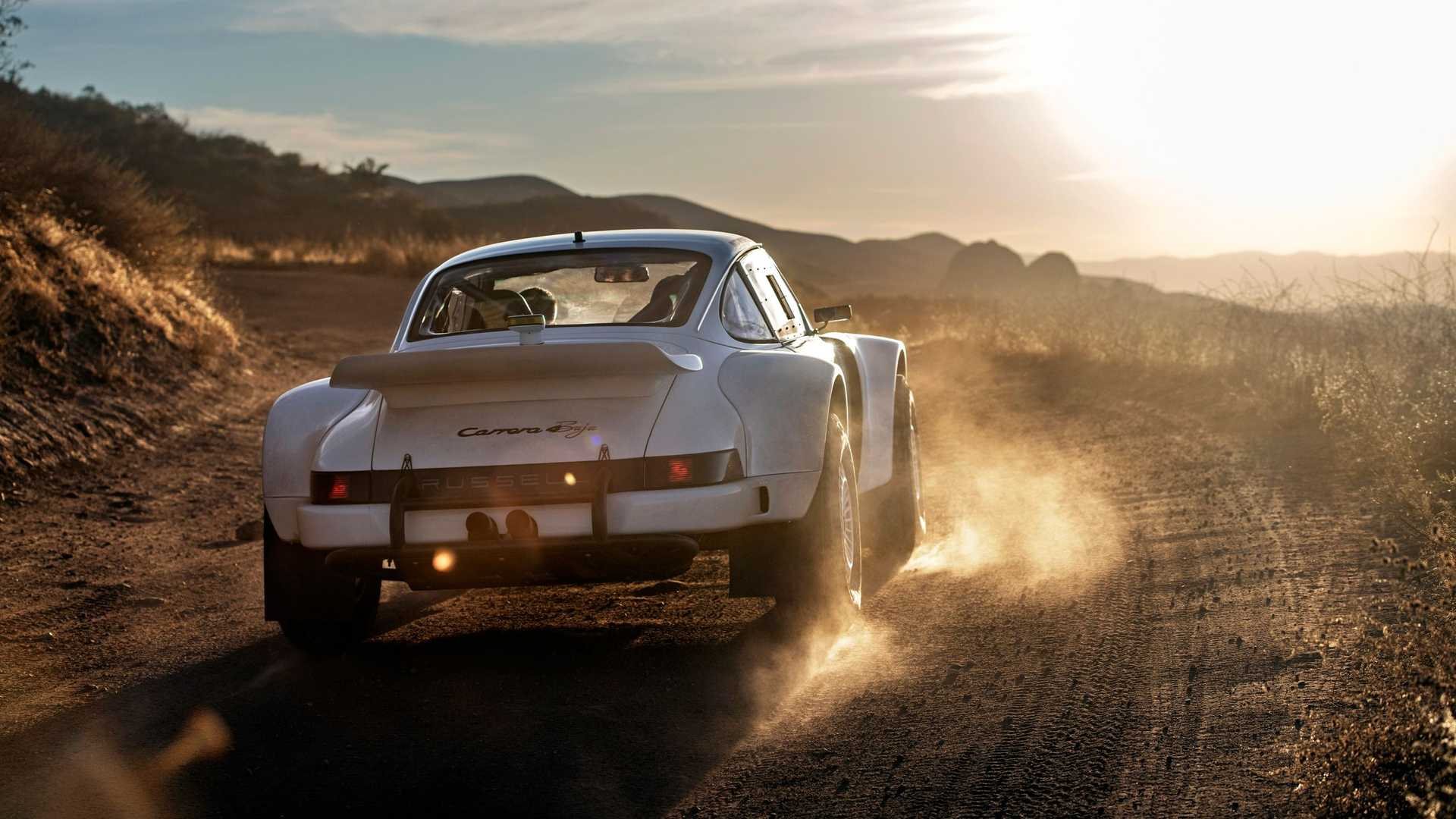 2019 - PORSCHE BAJA 911, foto 37