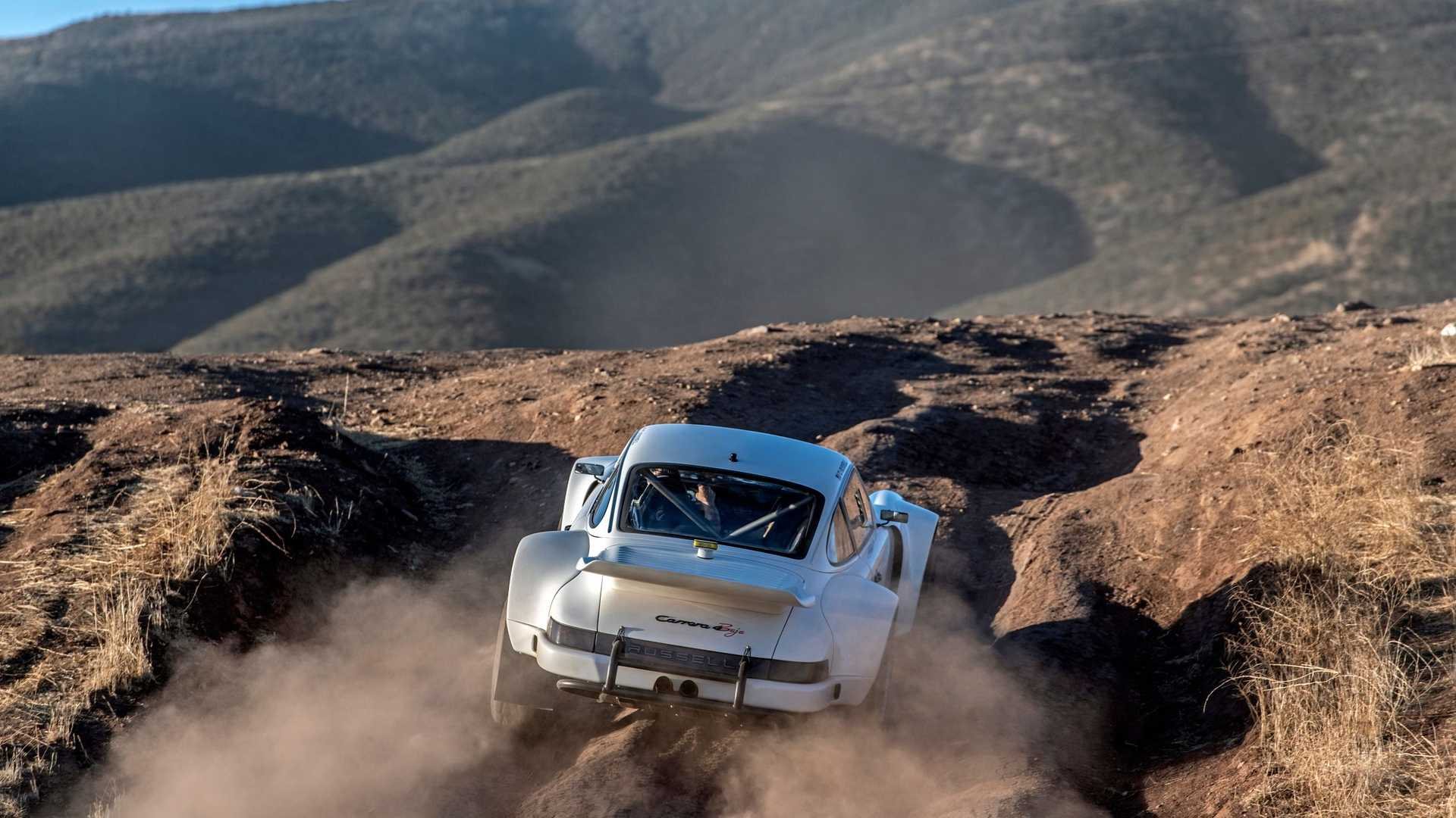 2019 - PORSCHE BAJA 911, foto 38